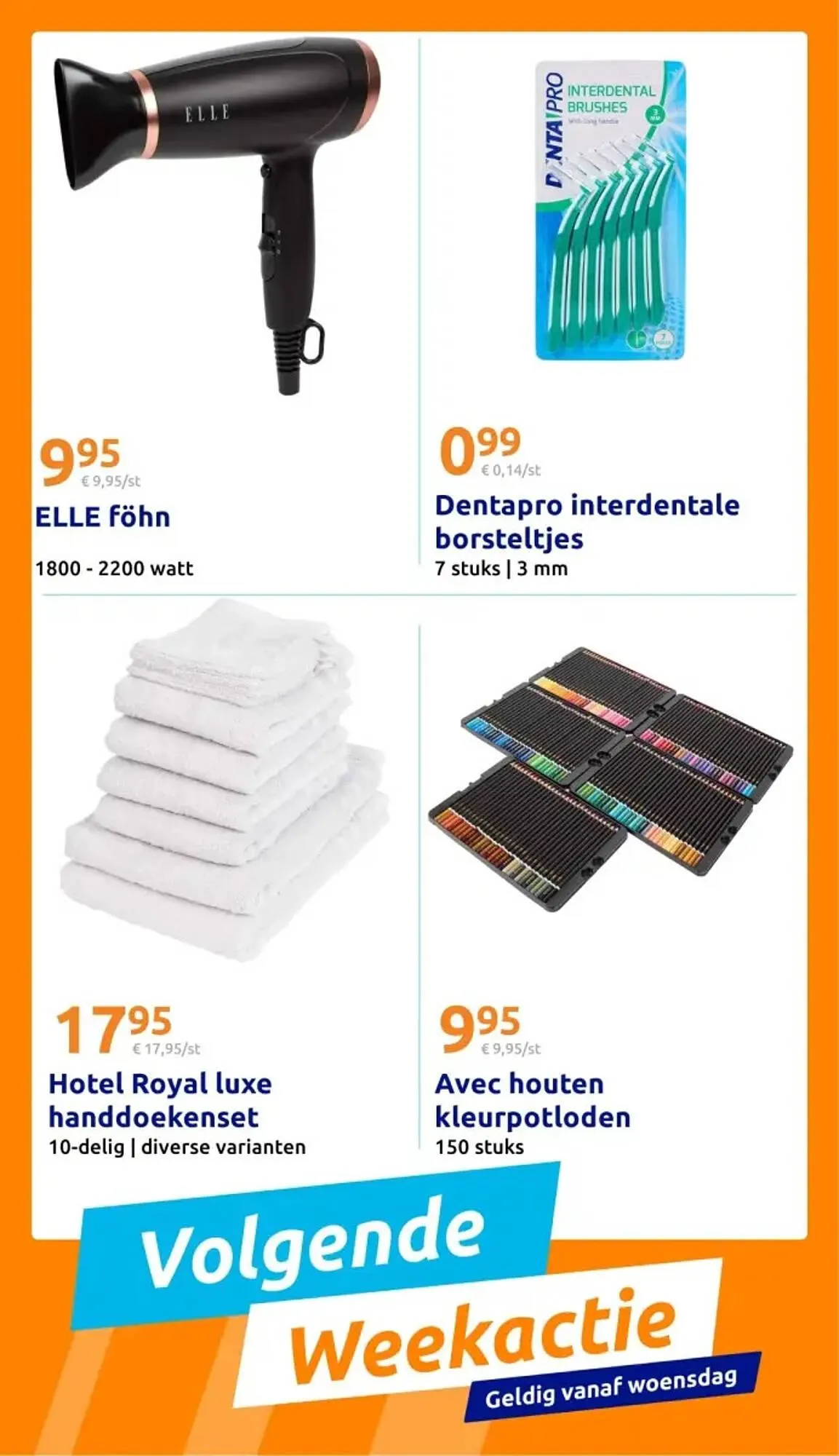 Action folder van 26 maart tot 1 april 2025 - Folder pagina 20