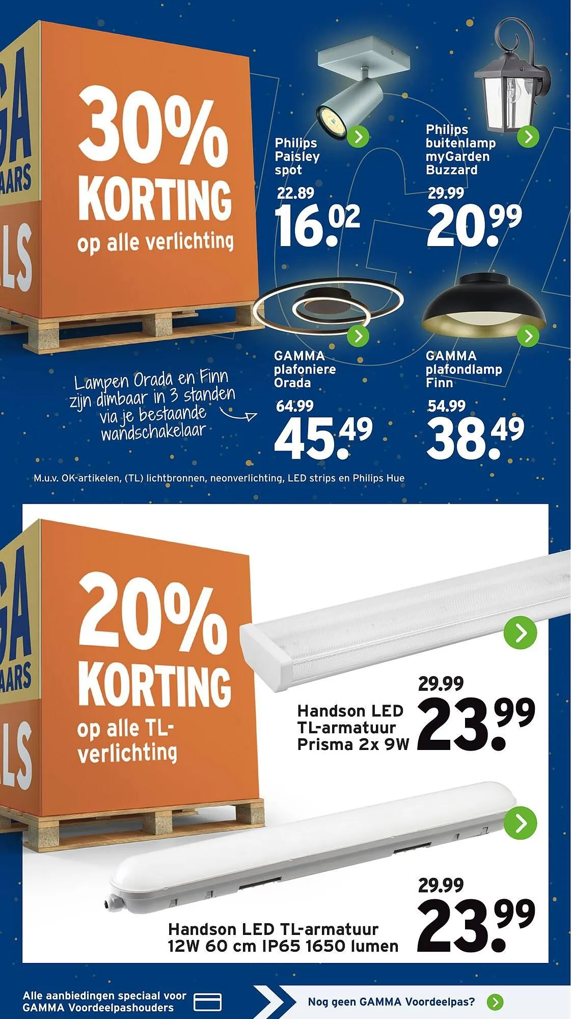 GAMMA folder van 22 december tot 28 december 2025 - Folder pagina 9