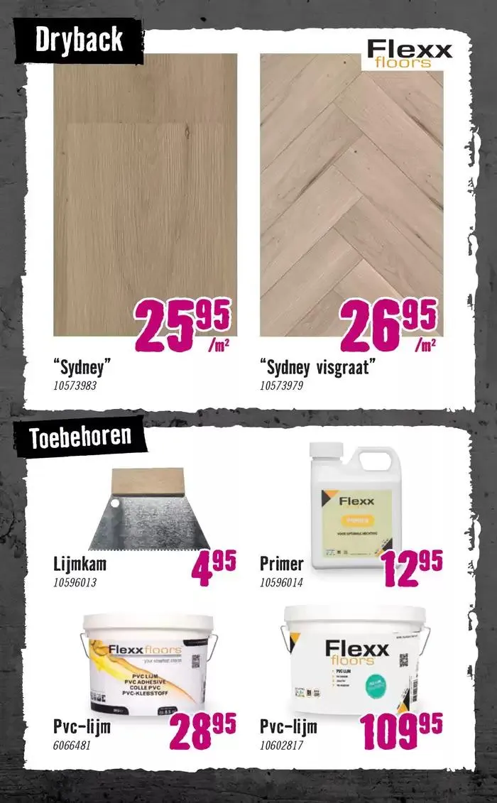 Hornbach folder van 7 januari tot 14 januari 2025 - Folder pagina 69