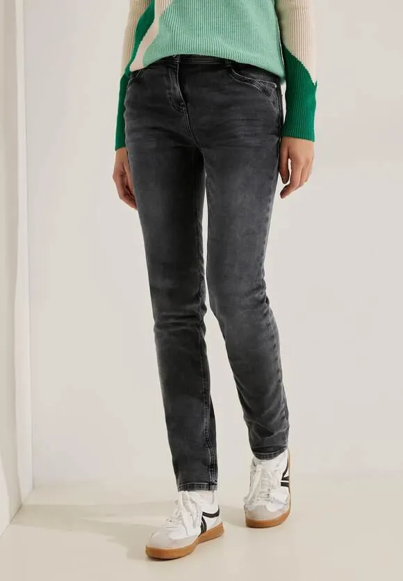 Slim fit thermo used wassing