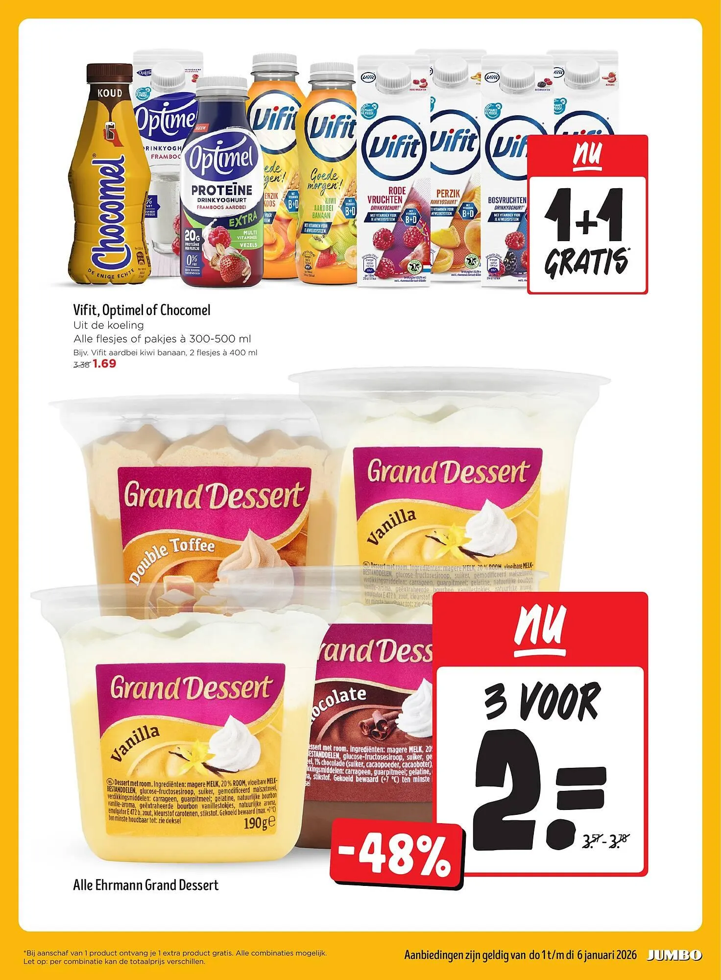 Jumbo folder van 1 januari tot 6 januari 2026 - Folder pagina 7