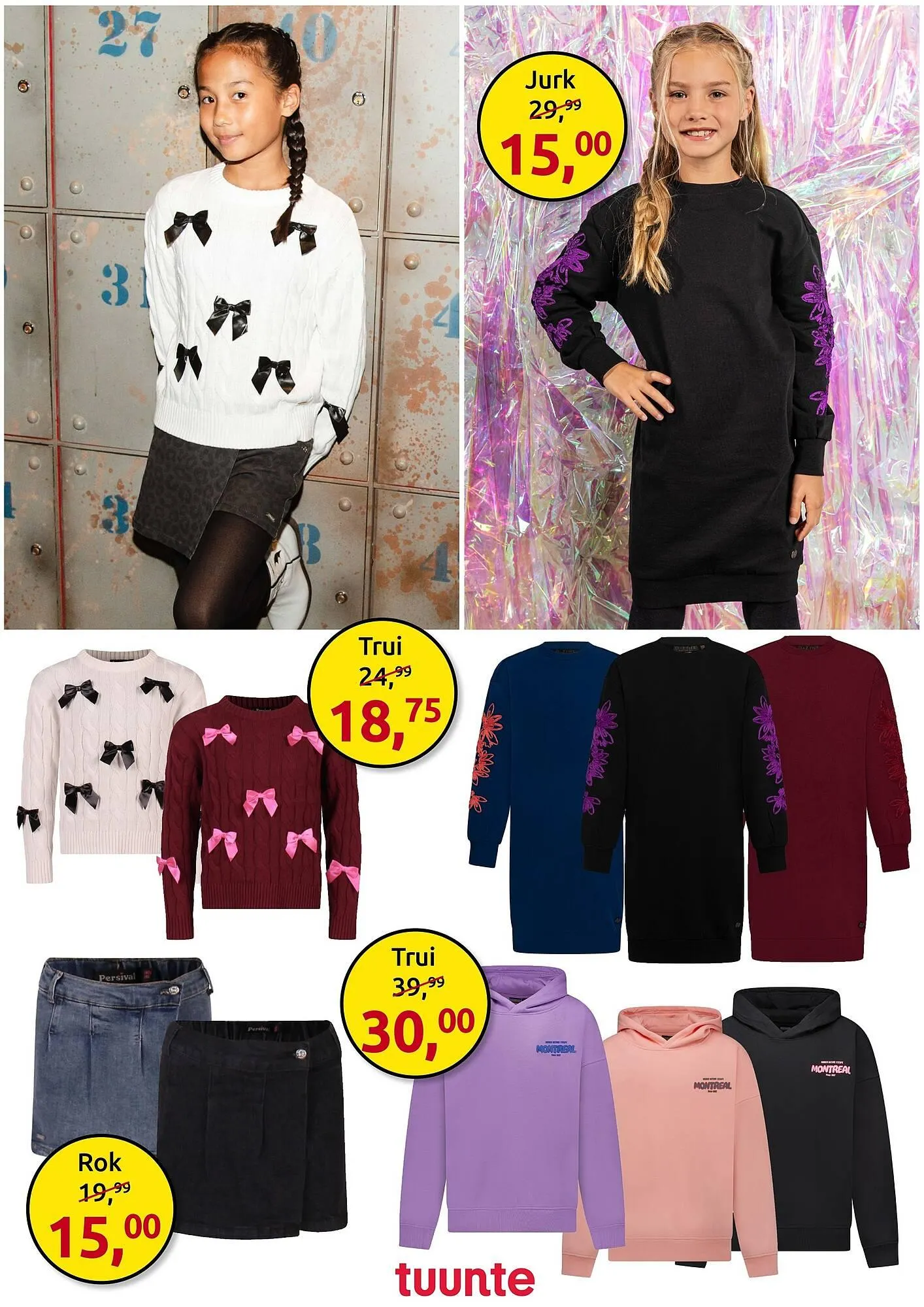 Tuunte folder van 27 oktober tot 15 november 2025 - Folder pagina 4