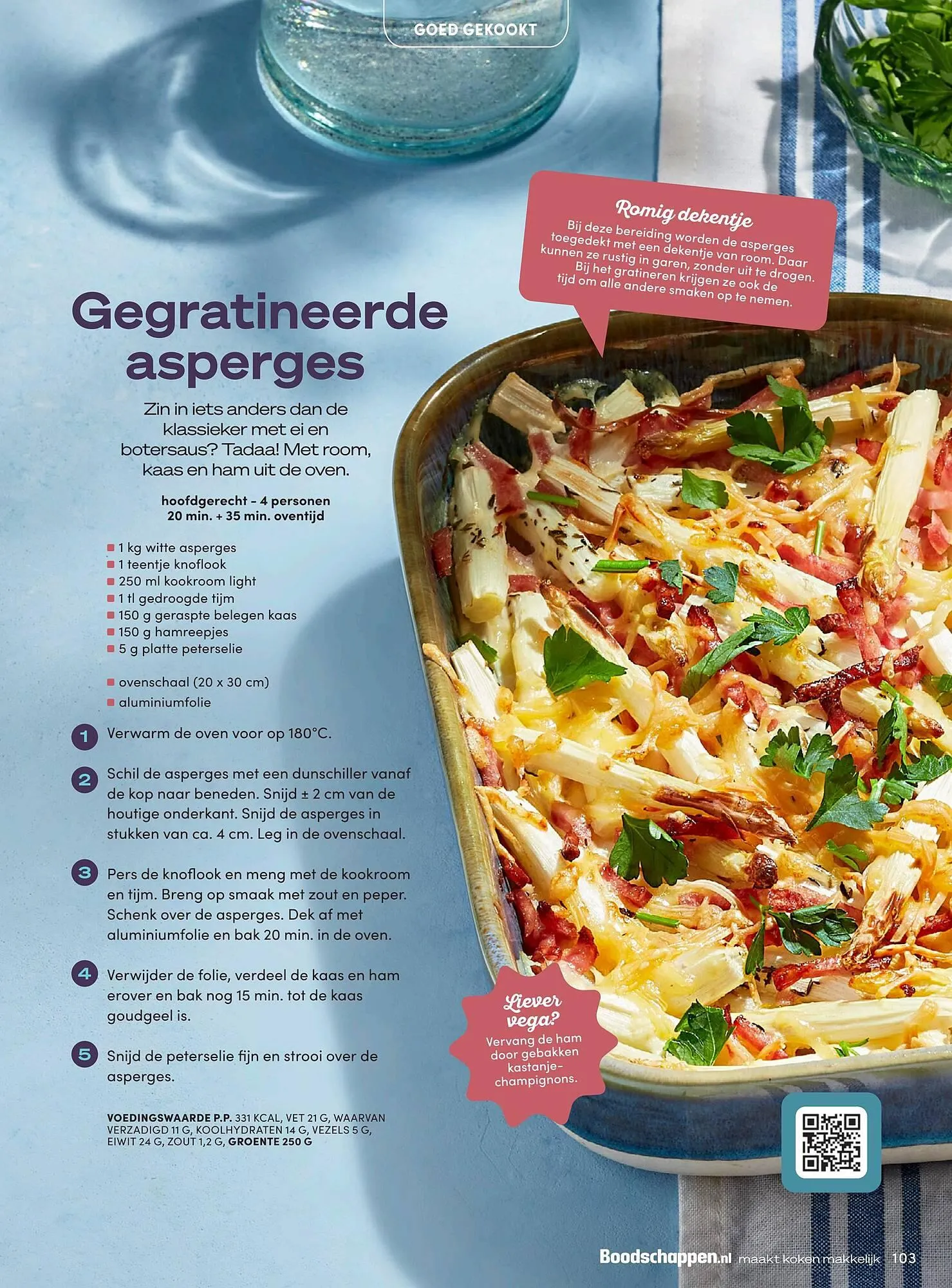 Boodschappen folder van 1 mei tot 31 mei 2025 - Folder pagina 103