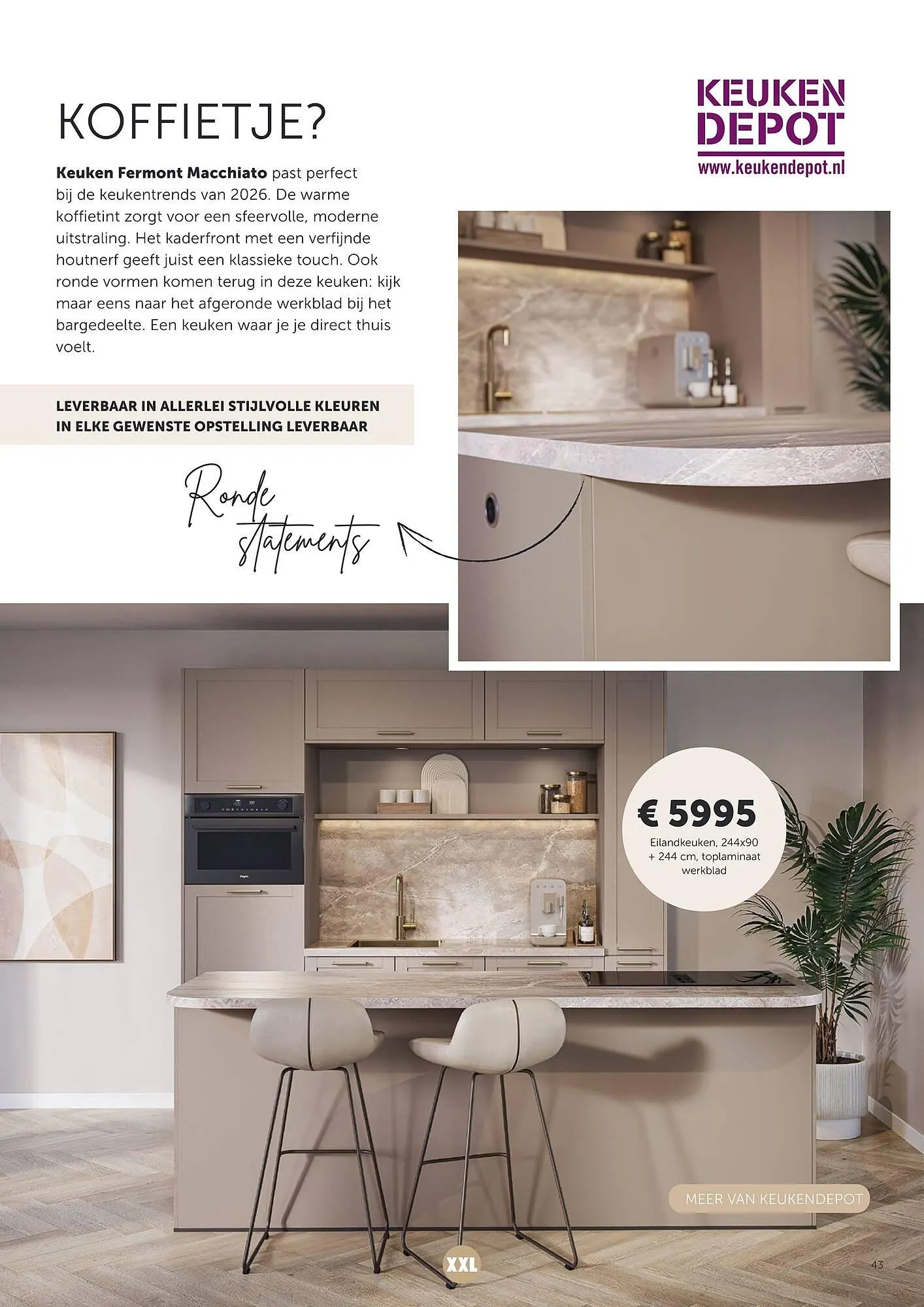 Woonboulevard Poortvliet folder van 30 maart tot 12 april 2026 - Folder pagina 43