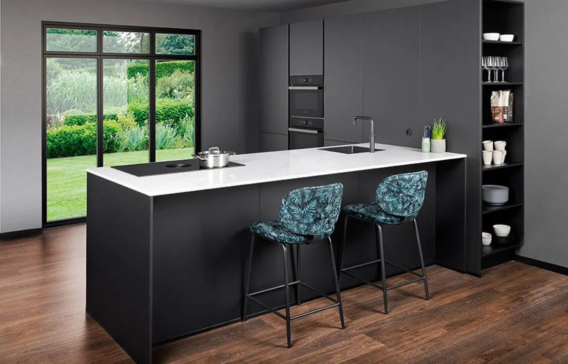 Design keuken GL-Darro-961 XL