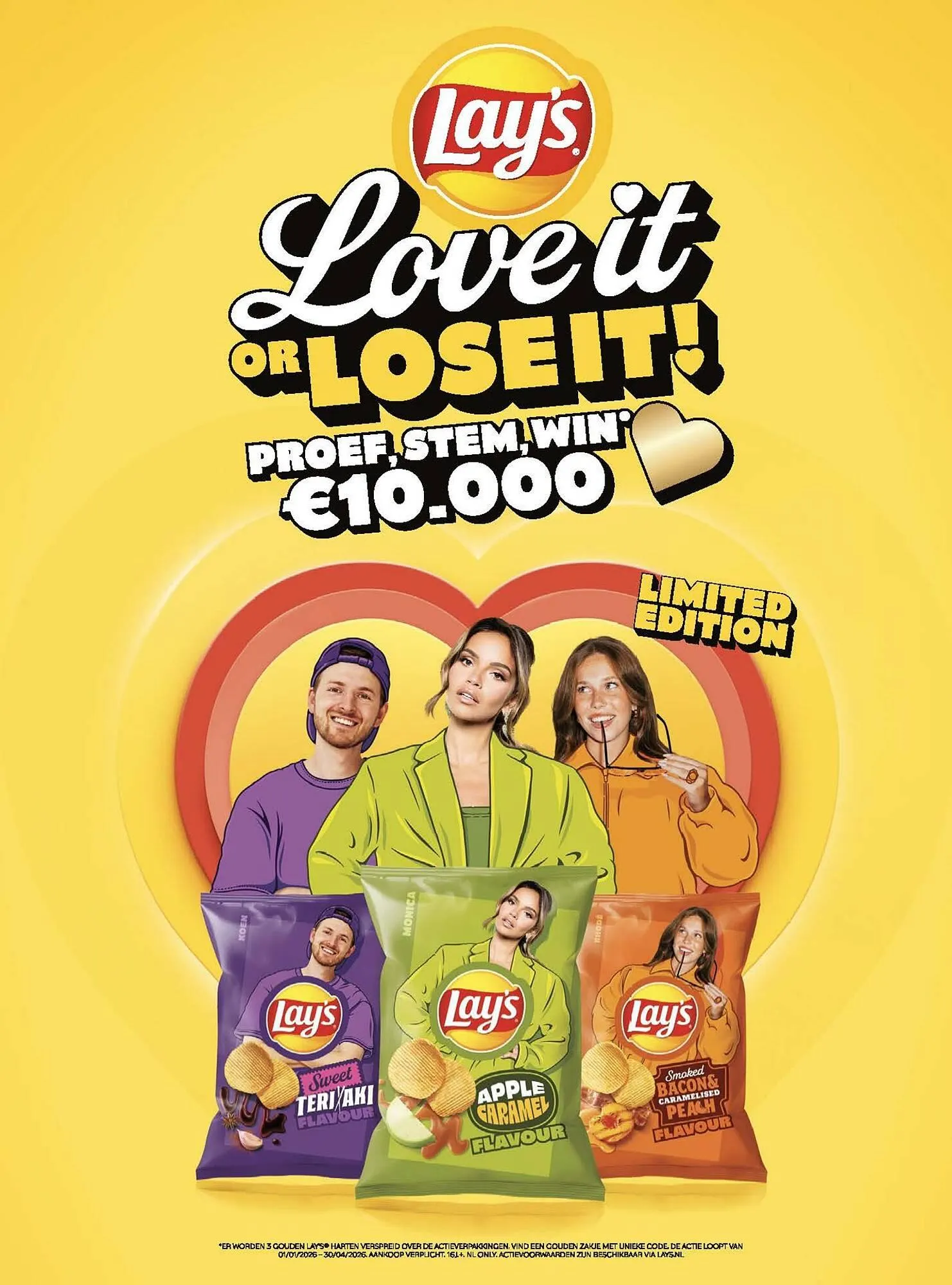 Boodschappen folder van 1 maart tot 31 maart 2026 - Folder pagina 32