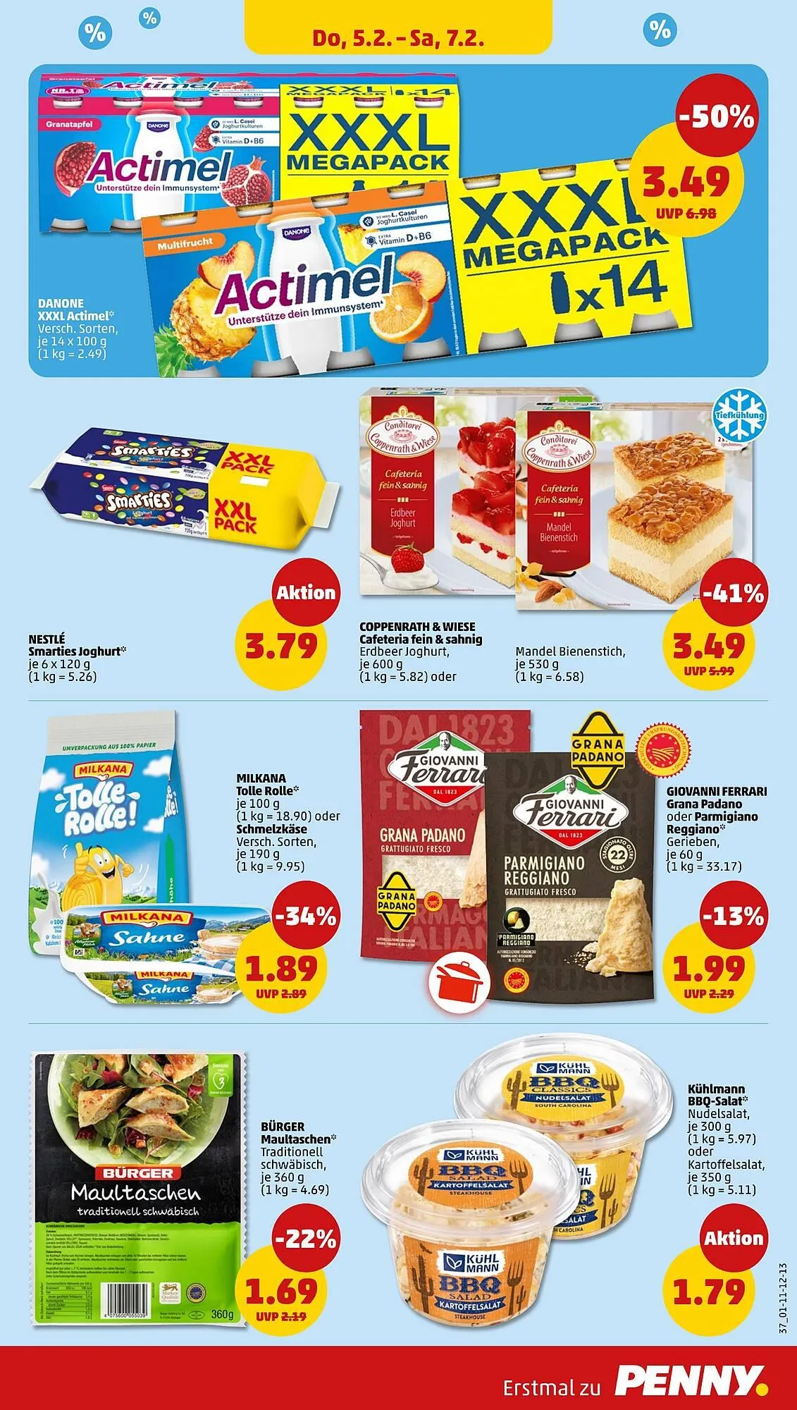 PENNY DE folder van 2 februari tot 7 februari 2026 - Folder pagina 45