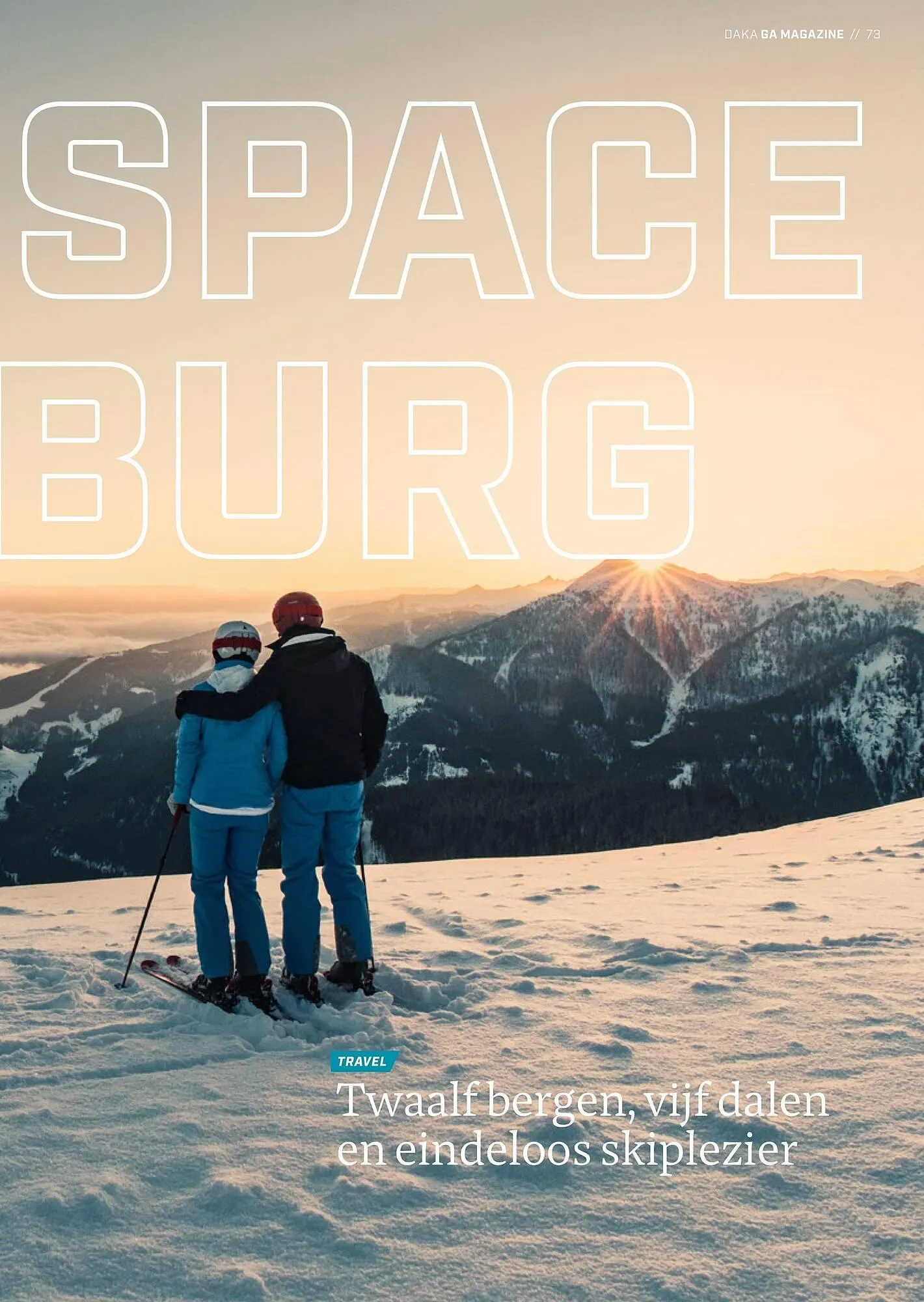 Daka Sport magazine van 1 december tot 28 februari 2026 - Folder pagina 73