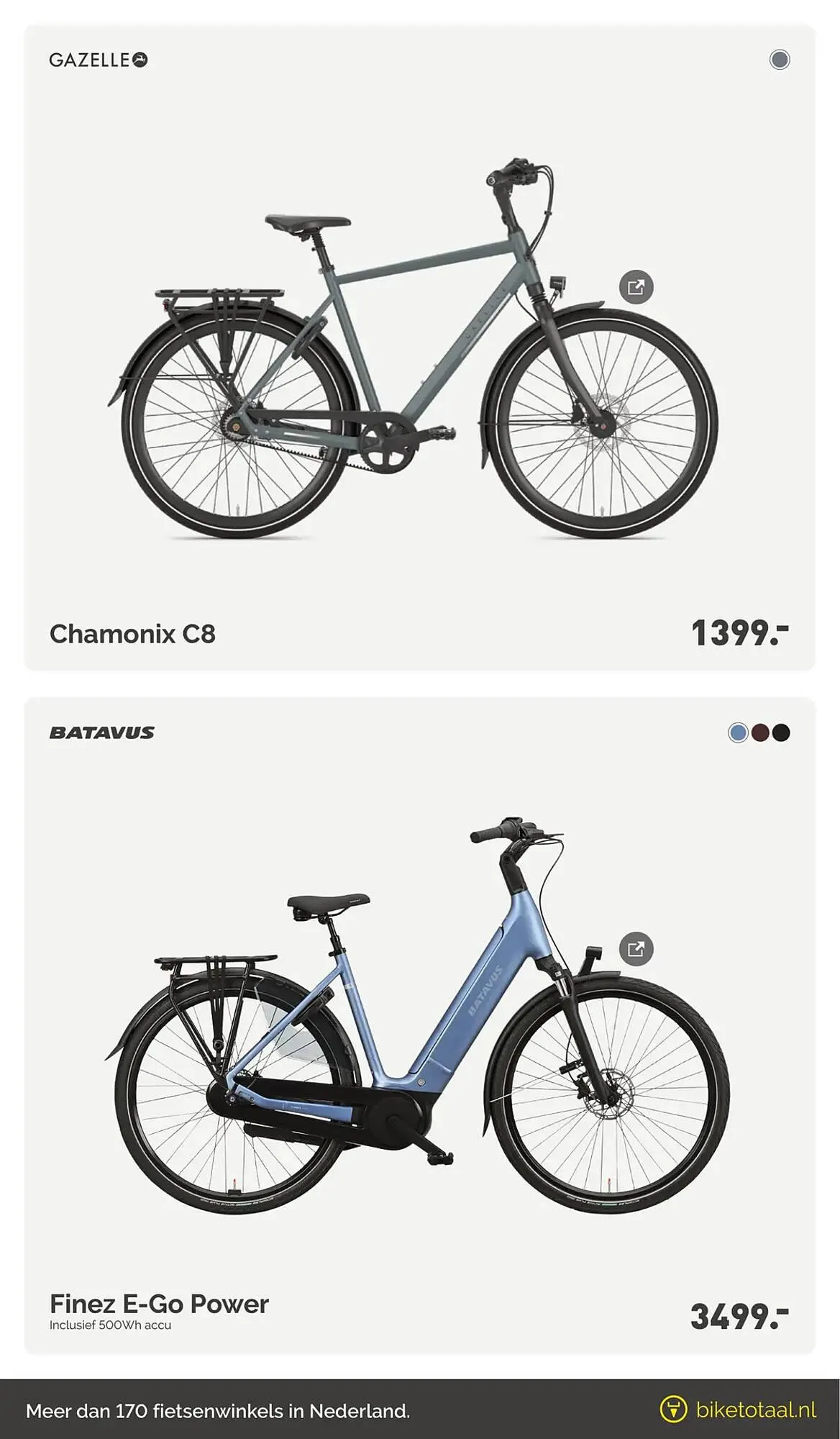 Bike Totaal folder van 23 maart tot 19 april 2026 - Folder pagina 8