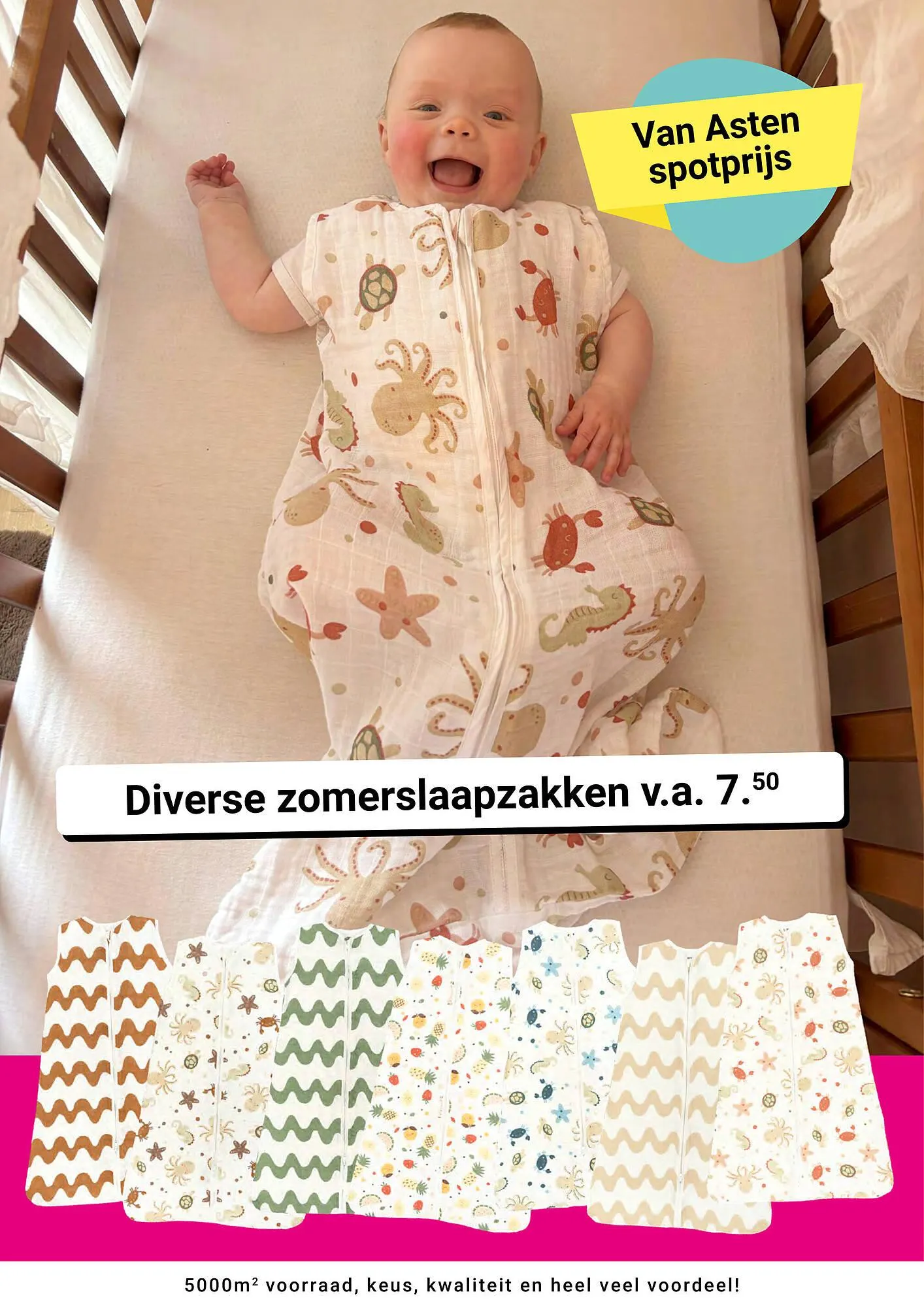 Van Asten BabySuperstore folder van 17 april tot 7 mei 2025 - Folder pagina 14