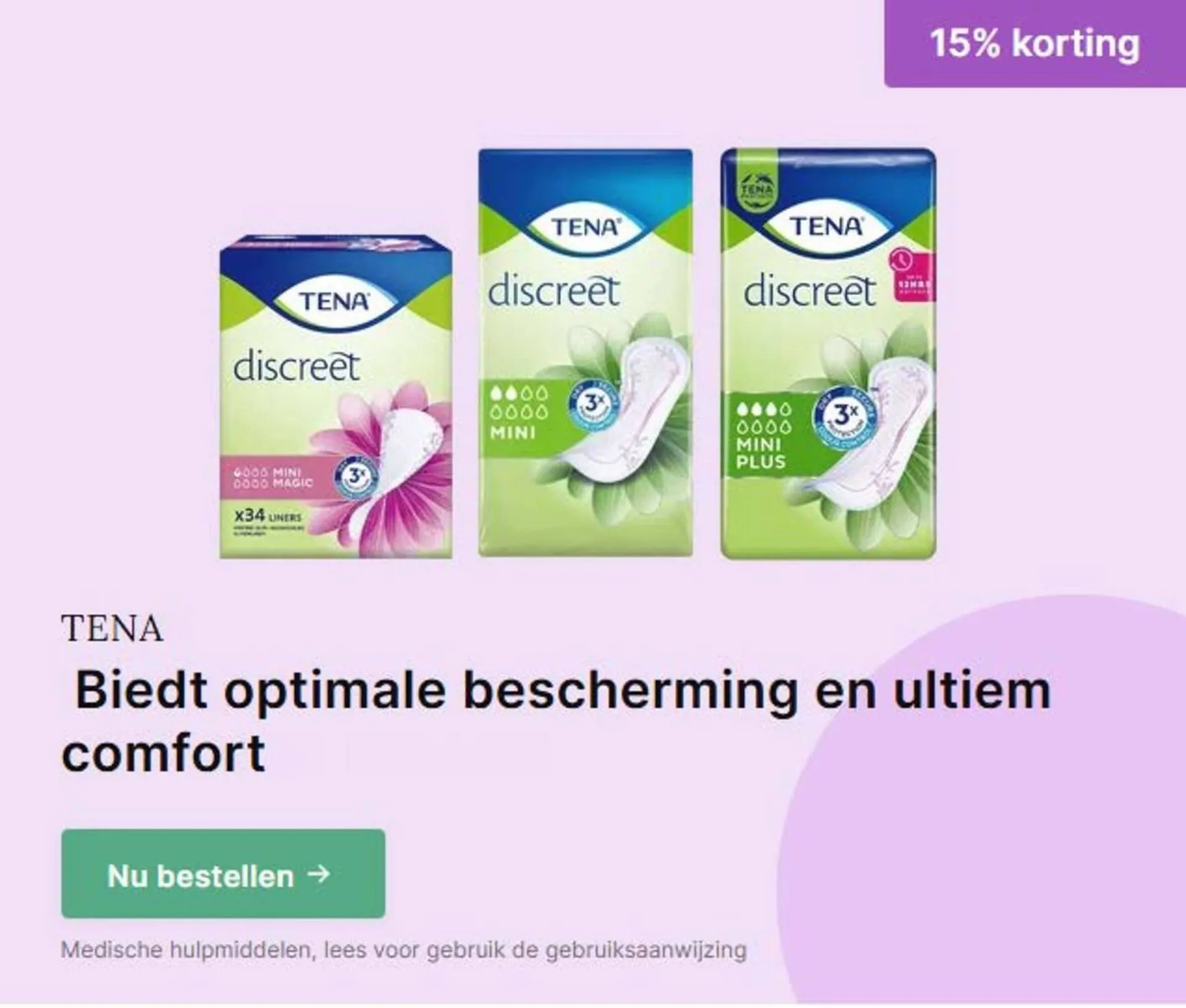 De Online Drogist folder van 3 november tot 8 november 2025 - Folder pagina 4