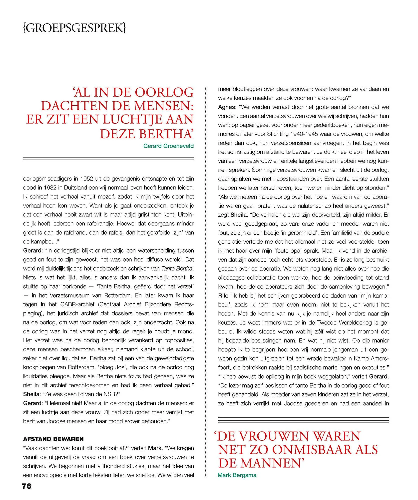 Libris folder van 23 april tot 29 april 2025 - Folder pagina 76