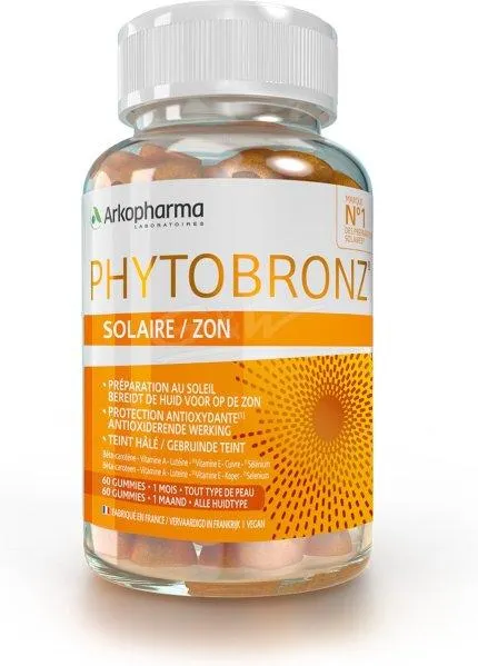 Arkopharma Phytobronz