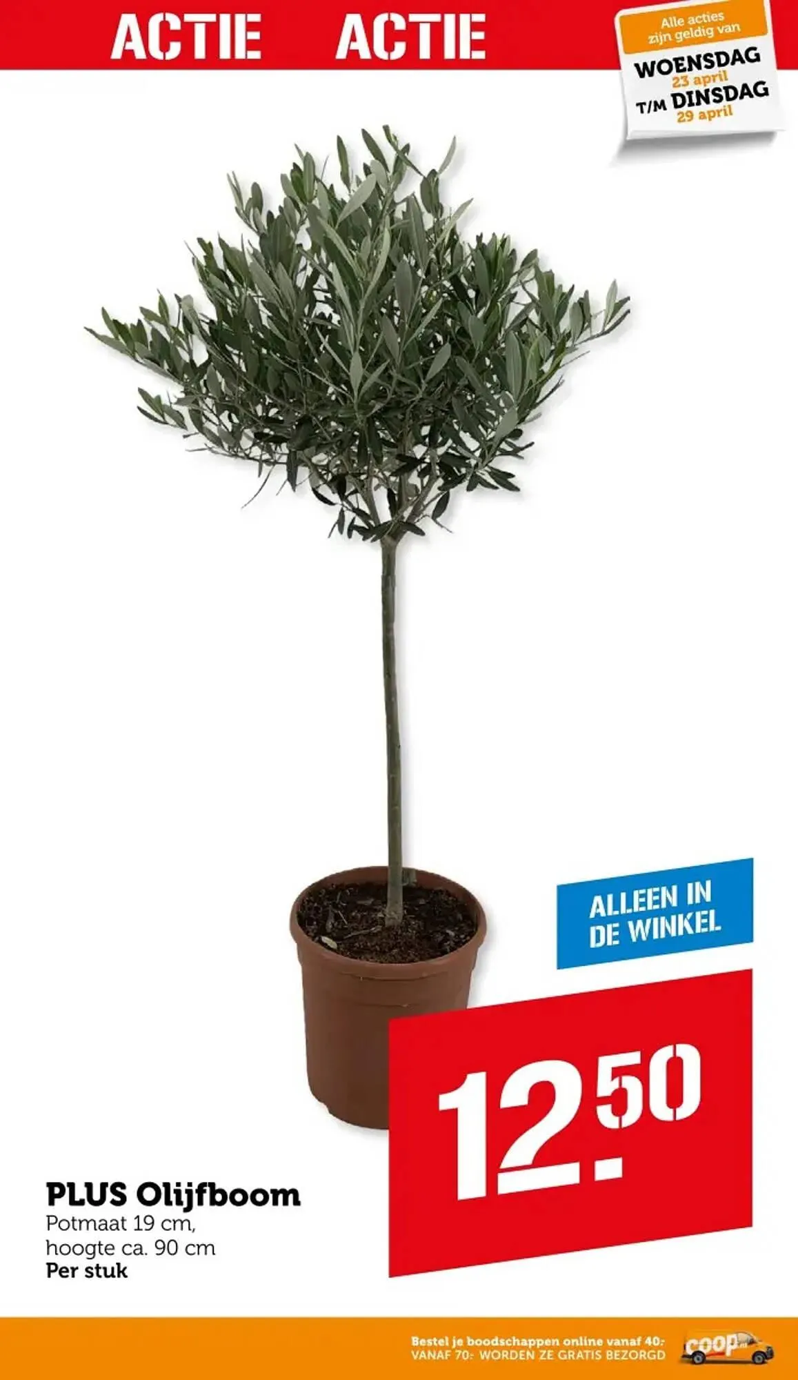 Coop folder van 23 april tot 29 april 2025 - Folder pagina 37