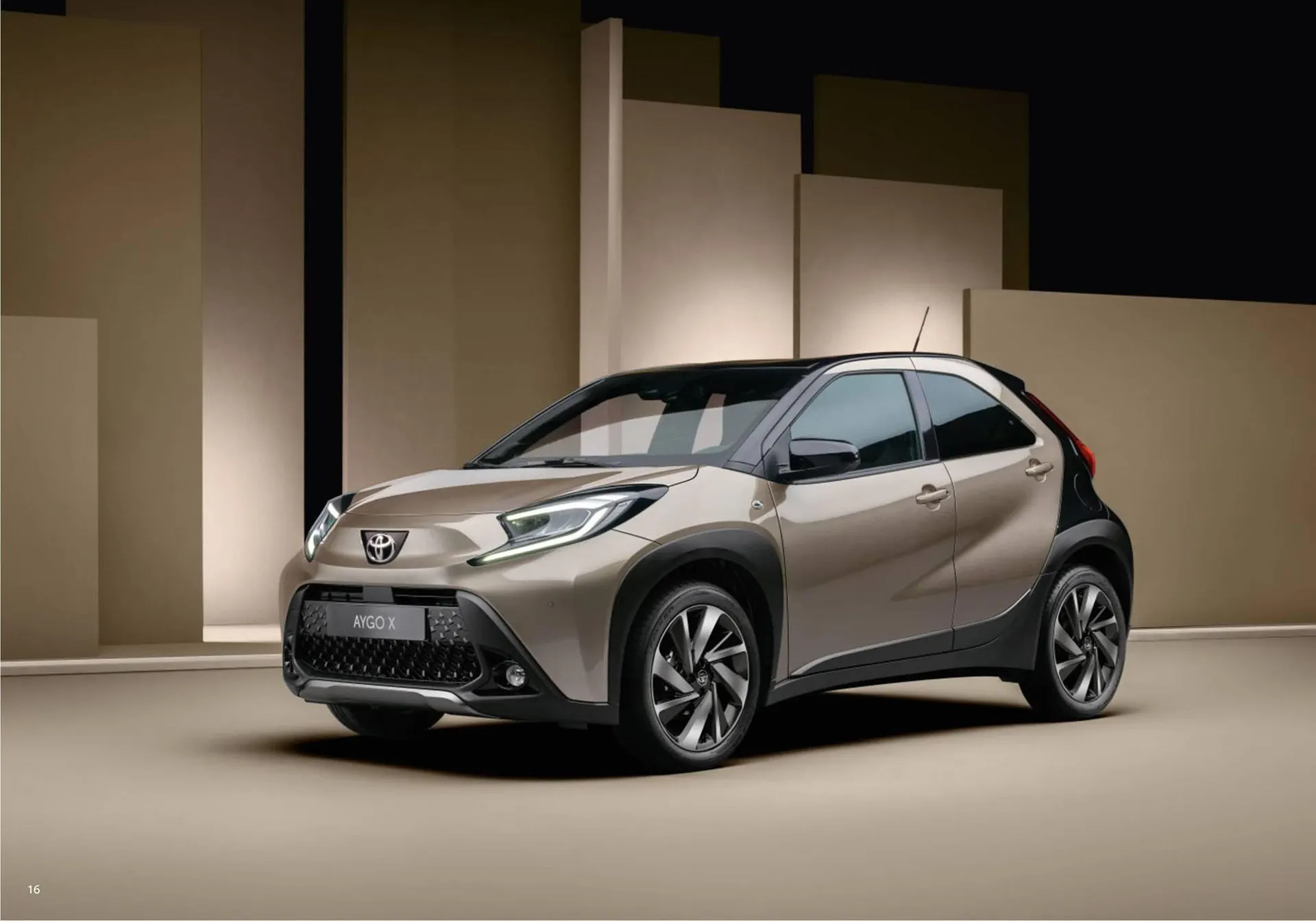 Toyota folder van 2 februari tot 31 december 2024 - Folder pagina 16