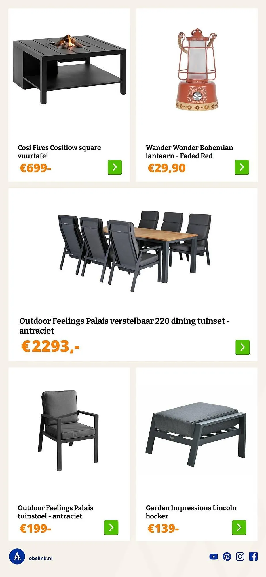 Obelink folder van 11 juni tot 31 juli 2025 - Folder pagina 15