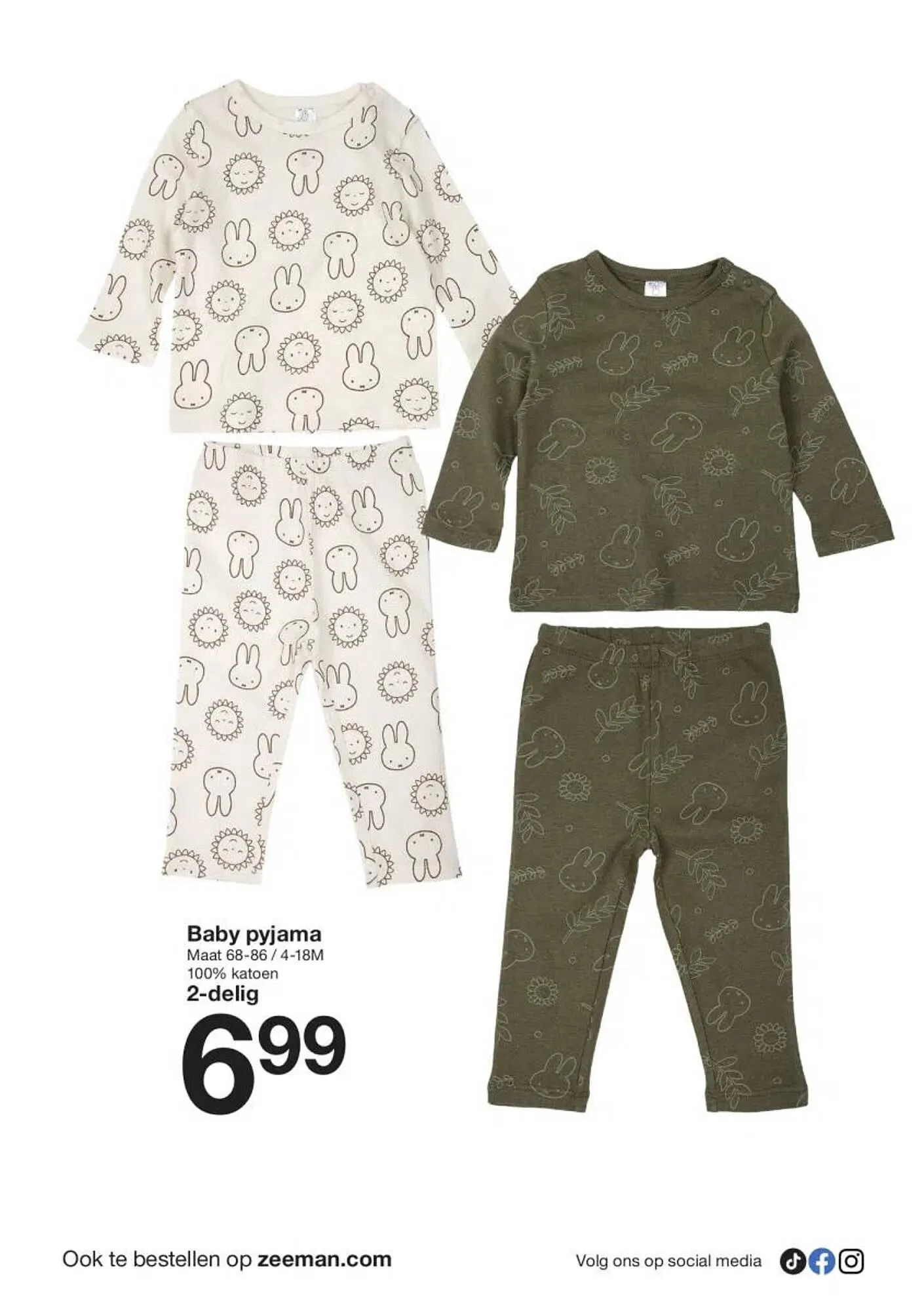 Zeeman folder van 11 april tot 17 april 2026 - Folder pagina 4