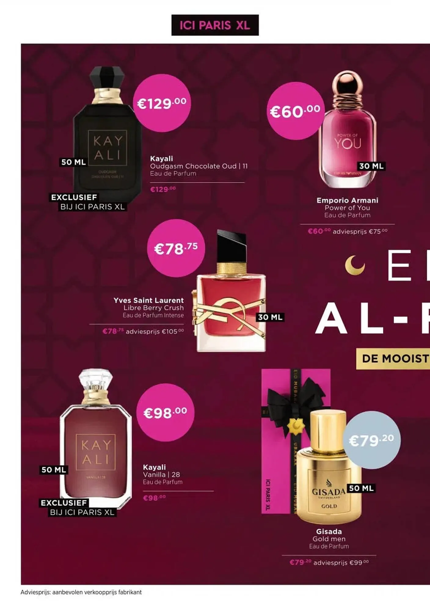 ICI Paris XL folder van 16 maart tot 22 maart 2026 - Folder pagina 14