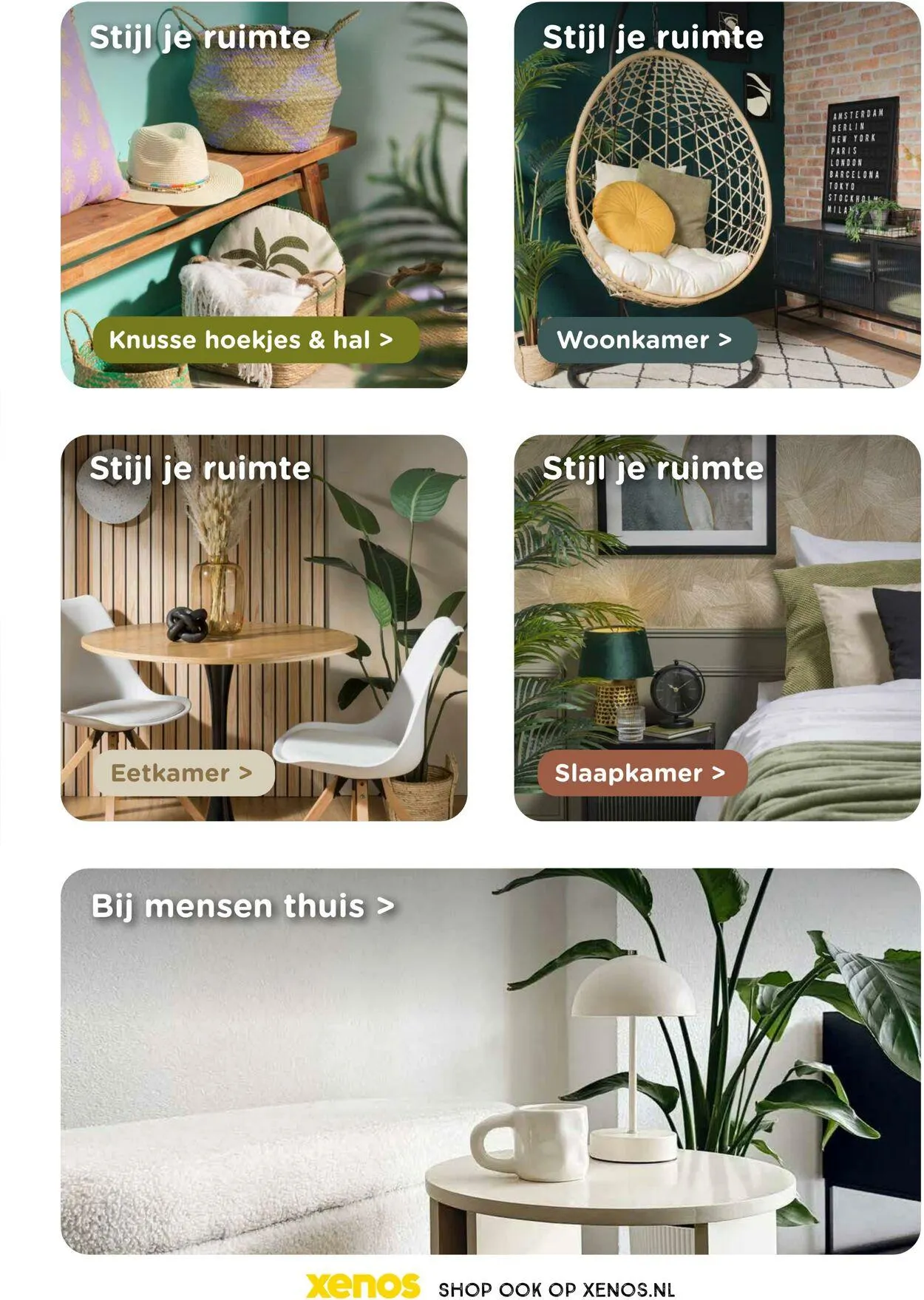 Xenos van 27 januari tot 27 maart 2025 - Folder pagina 3