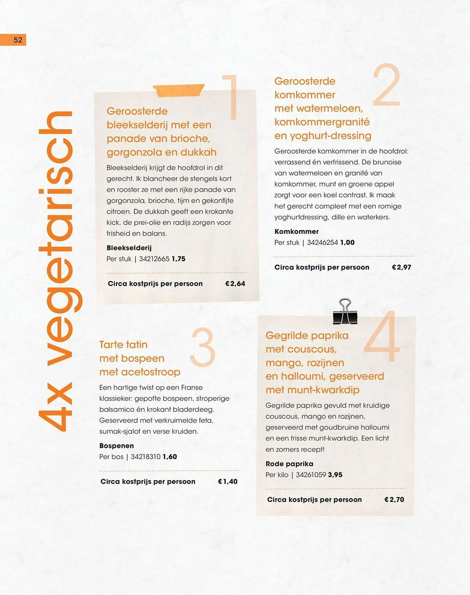 HANOS magazine van 2 juni tot 31 augustus 2025 - Folder pagina 52