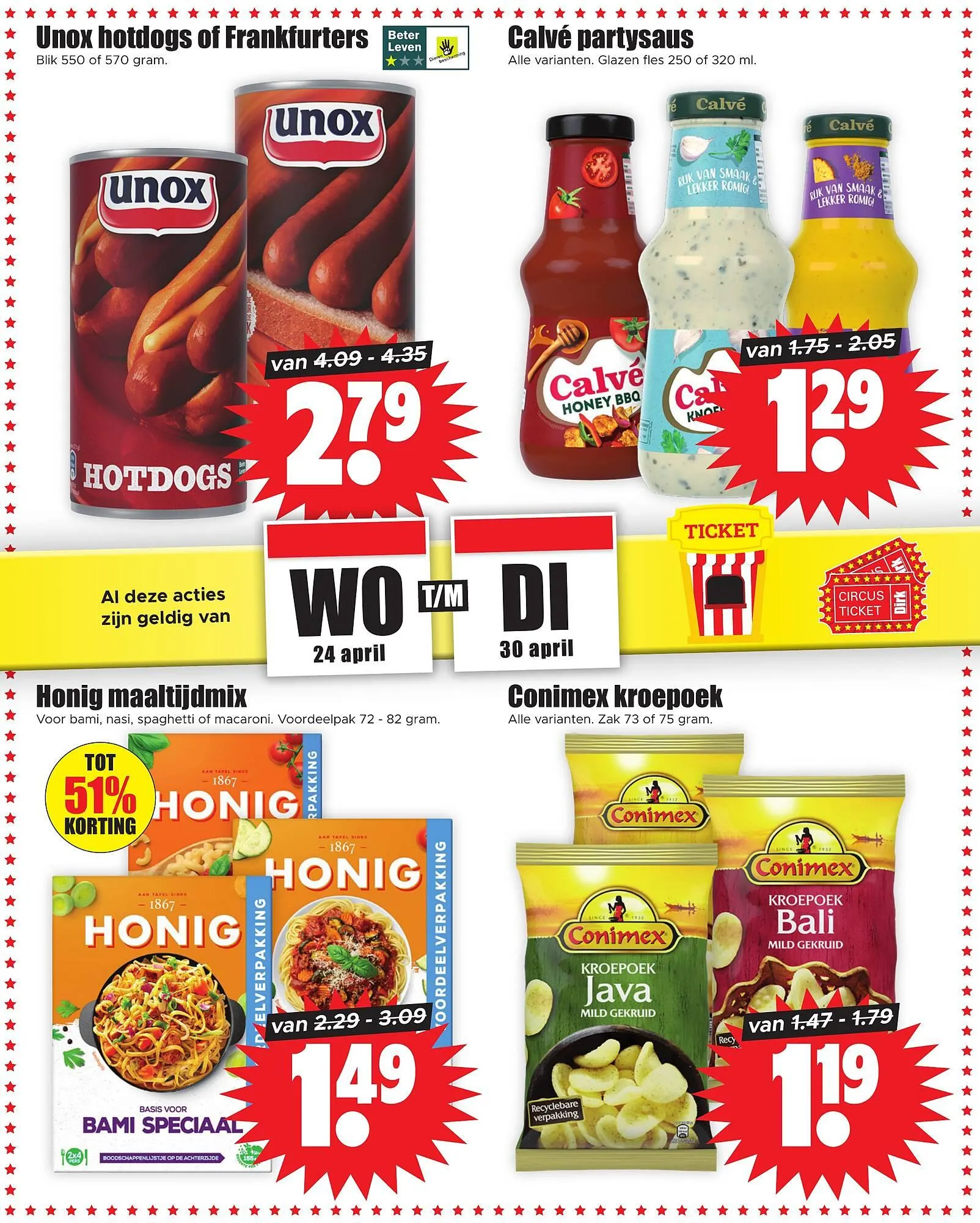 Dirk folder week 17 van 24 april tot 30 april 2024 - Folder pagina 15