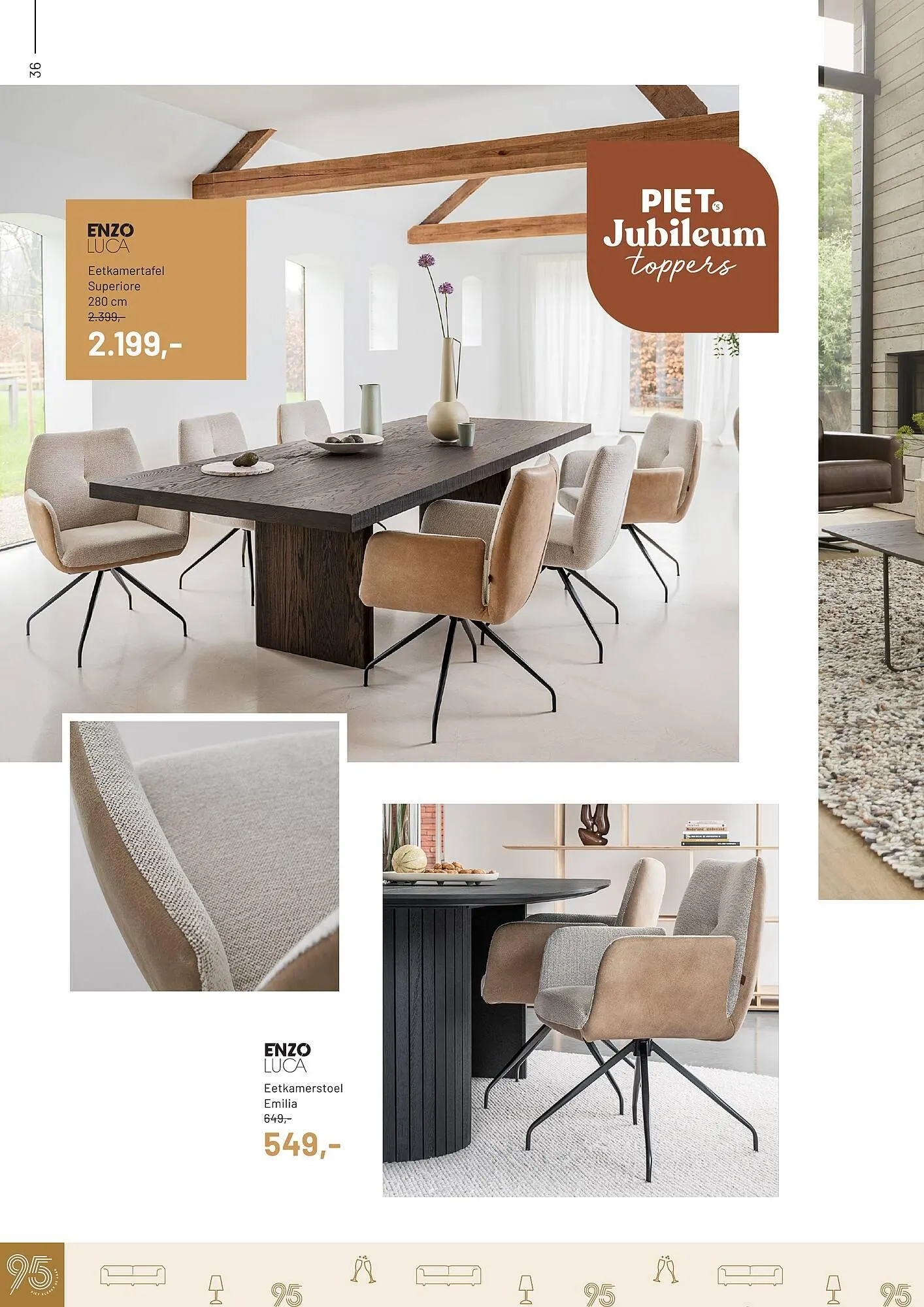 Piet Klerkx folder van 14 februari tot 31 maart 2025 - Folder pagina 34