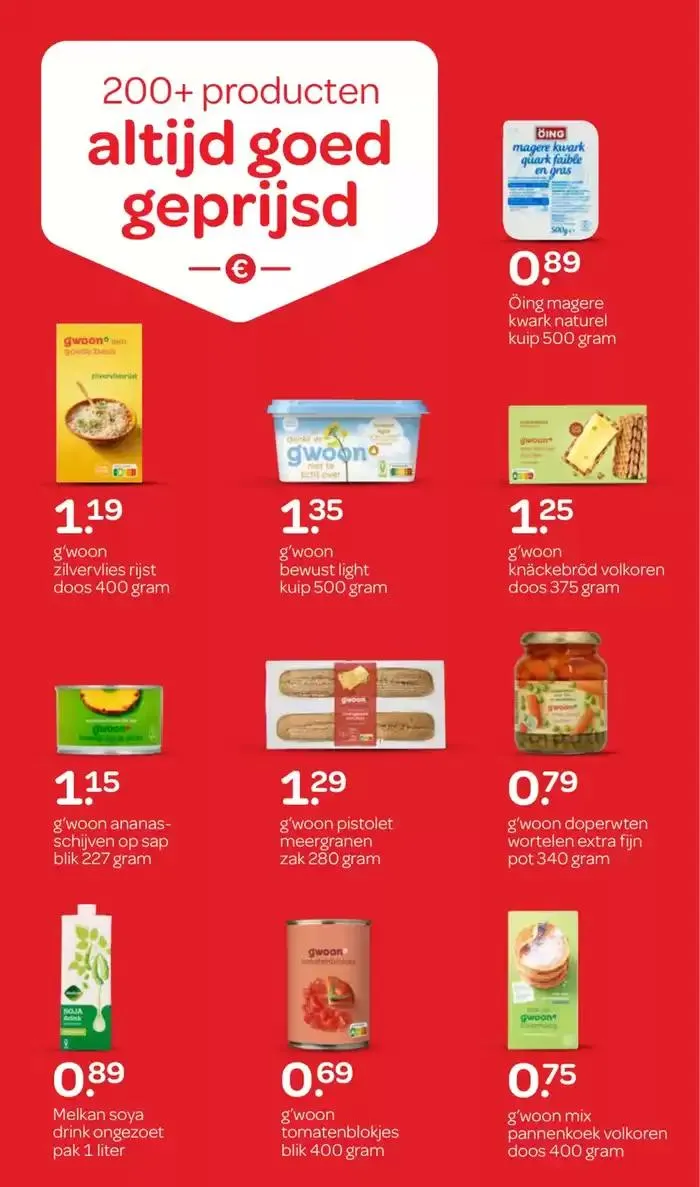 Spar folder van 2 januari tot 15 januari 2025 - Folder pagina 11