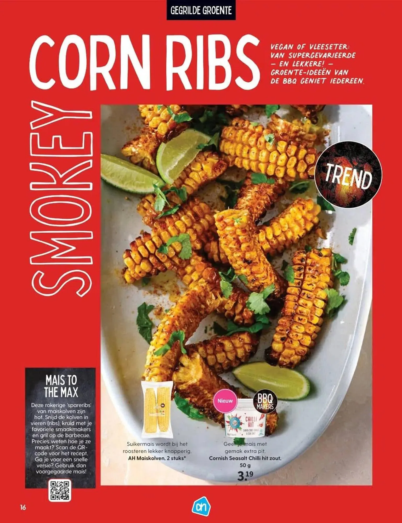 Albert Heijn magazine van 11 april tot 31 augustus 2025 - Folder pagina 16