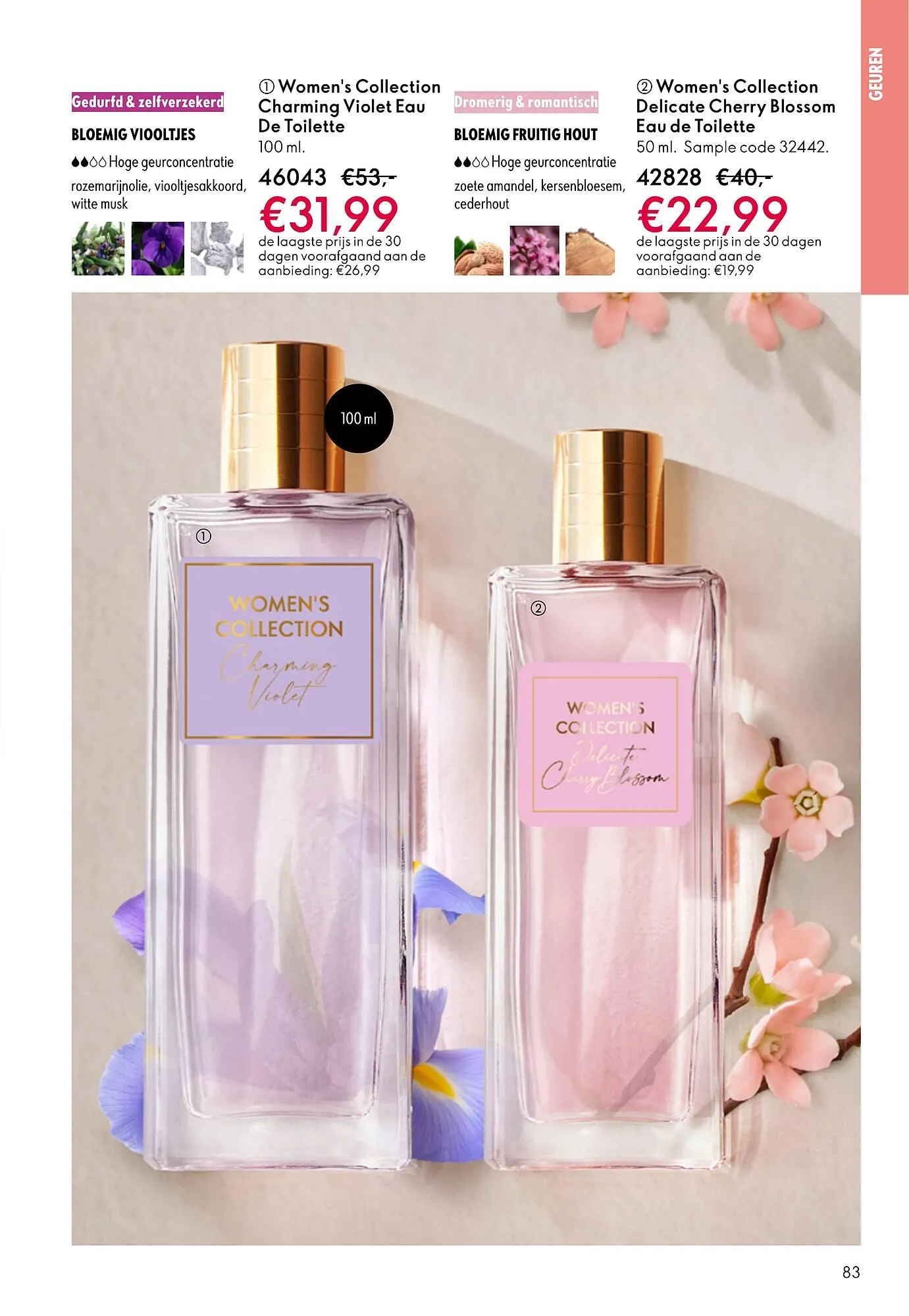 Oriflame brochure van 18 februari tot 10 maart 2026 - Folder pagina 83