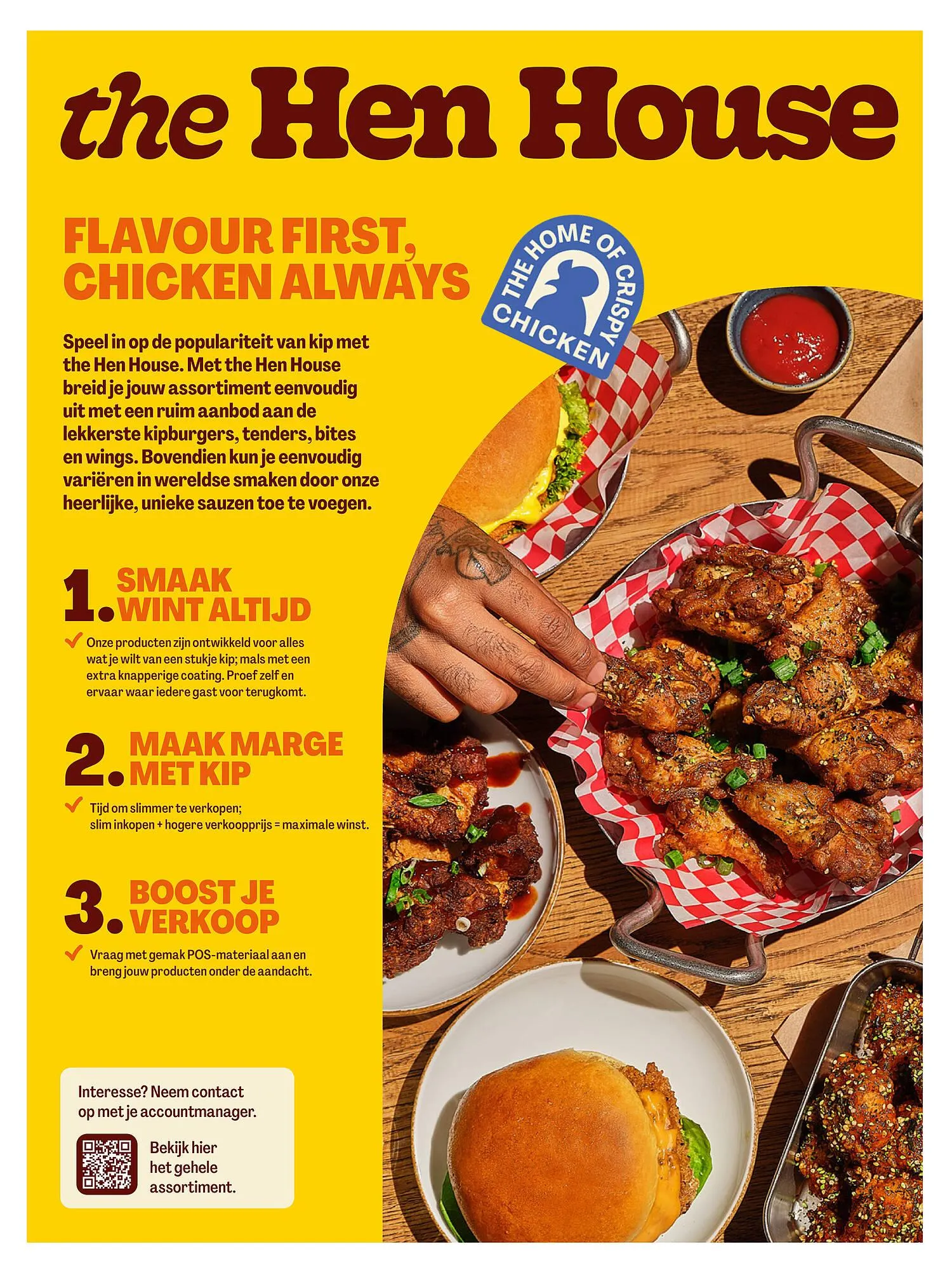 Bidfood folder van 1 januari tot 30 april 2026 - Folder pagina 40