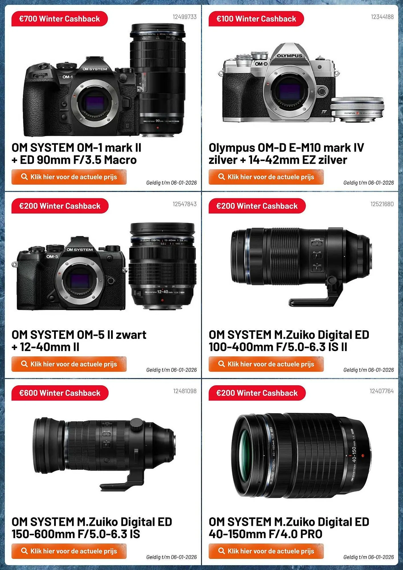 Kamera Express folder van 4 december tot 24 december 2025 - Folder pagina 16