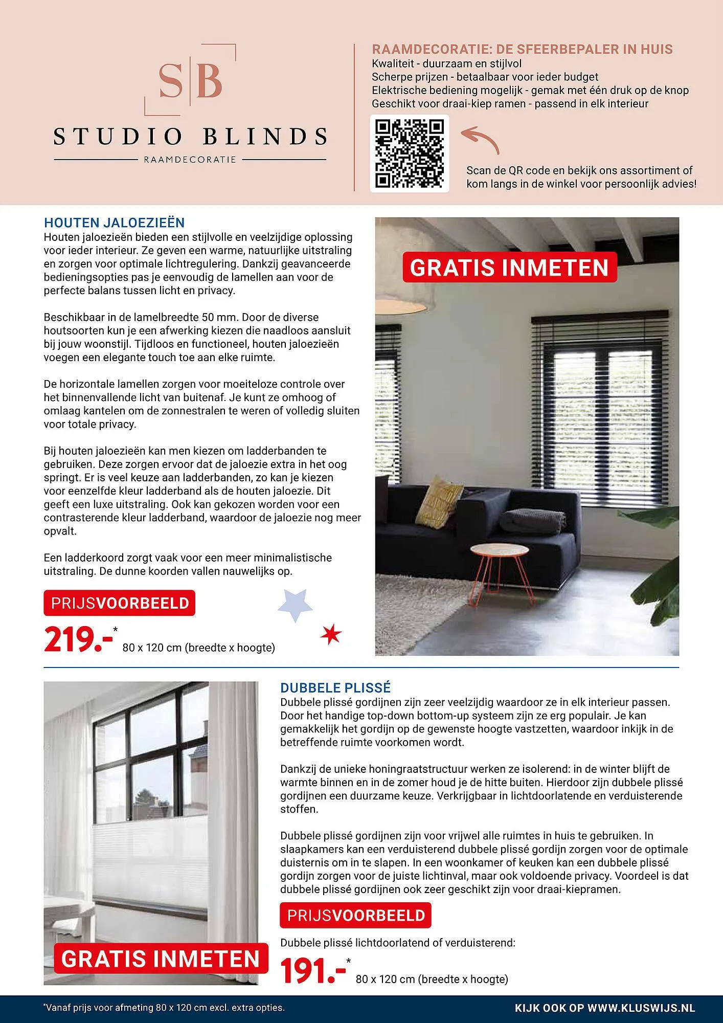 Kluswijs folder van 4 december tot 10 december 2025 - Folder pagina 5