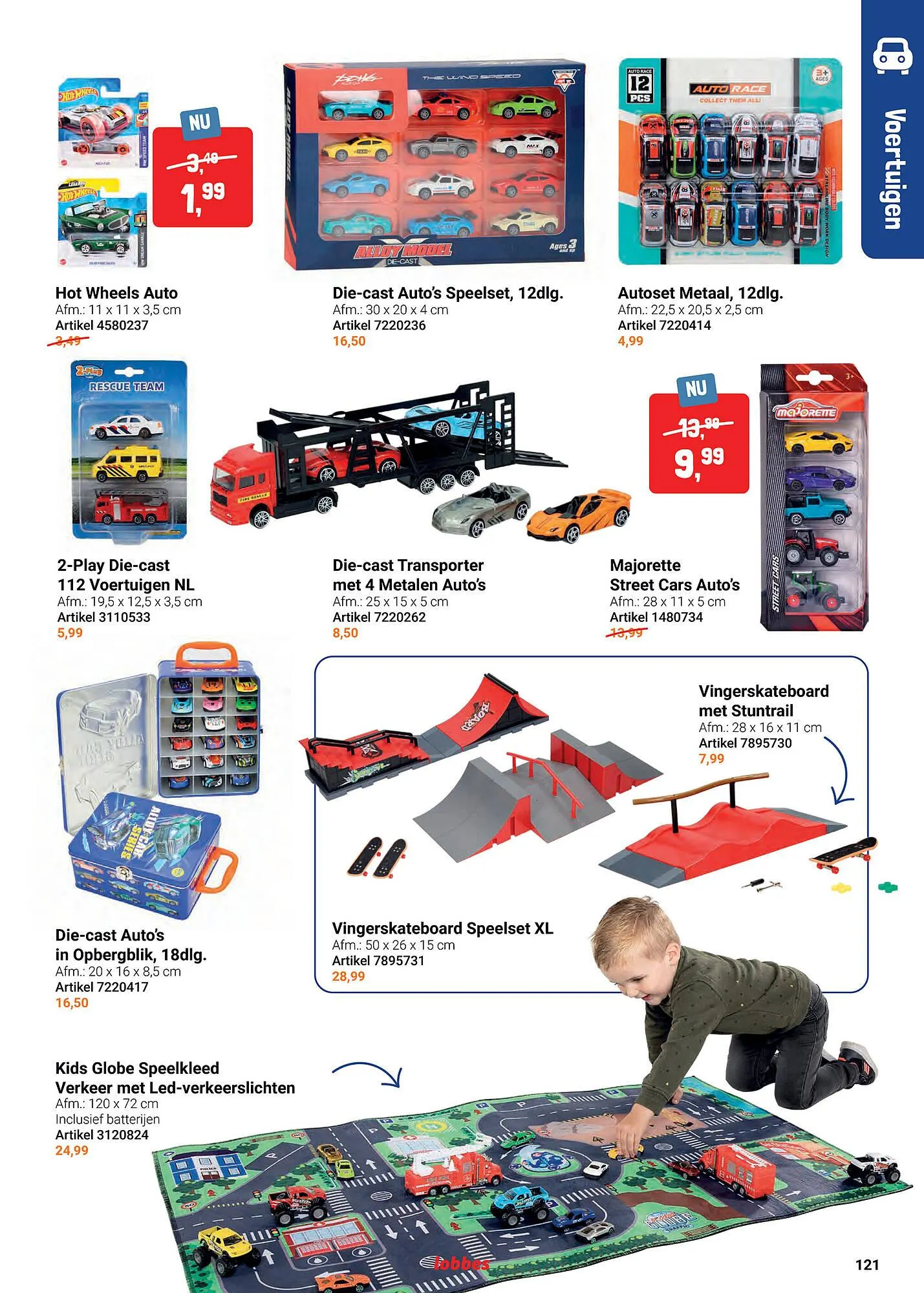 Lobbes folder van 28 september tot 25 december 2025 - Folder pagina 123