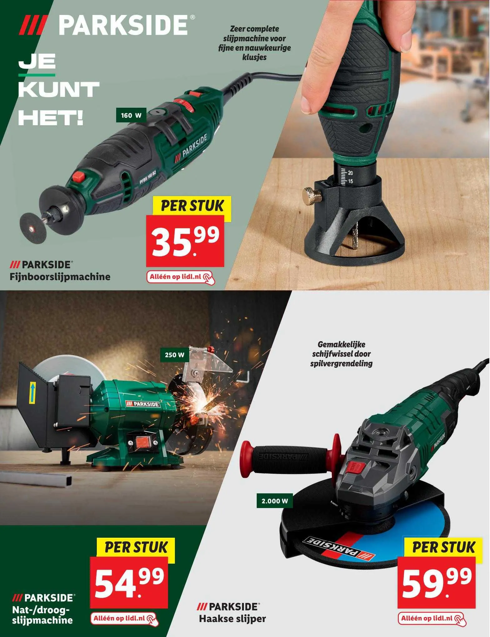 Lidl Shop Folder van 8 september tot 15 september 2023 - Folder pagina 2