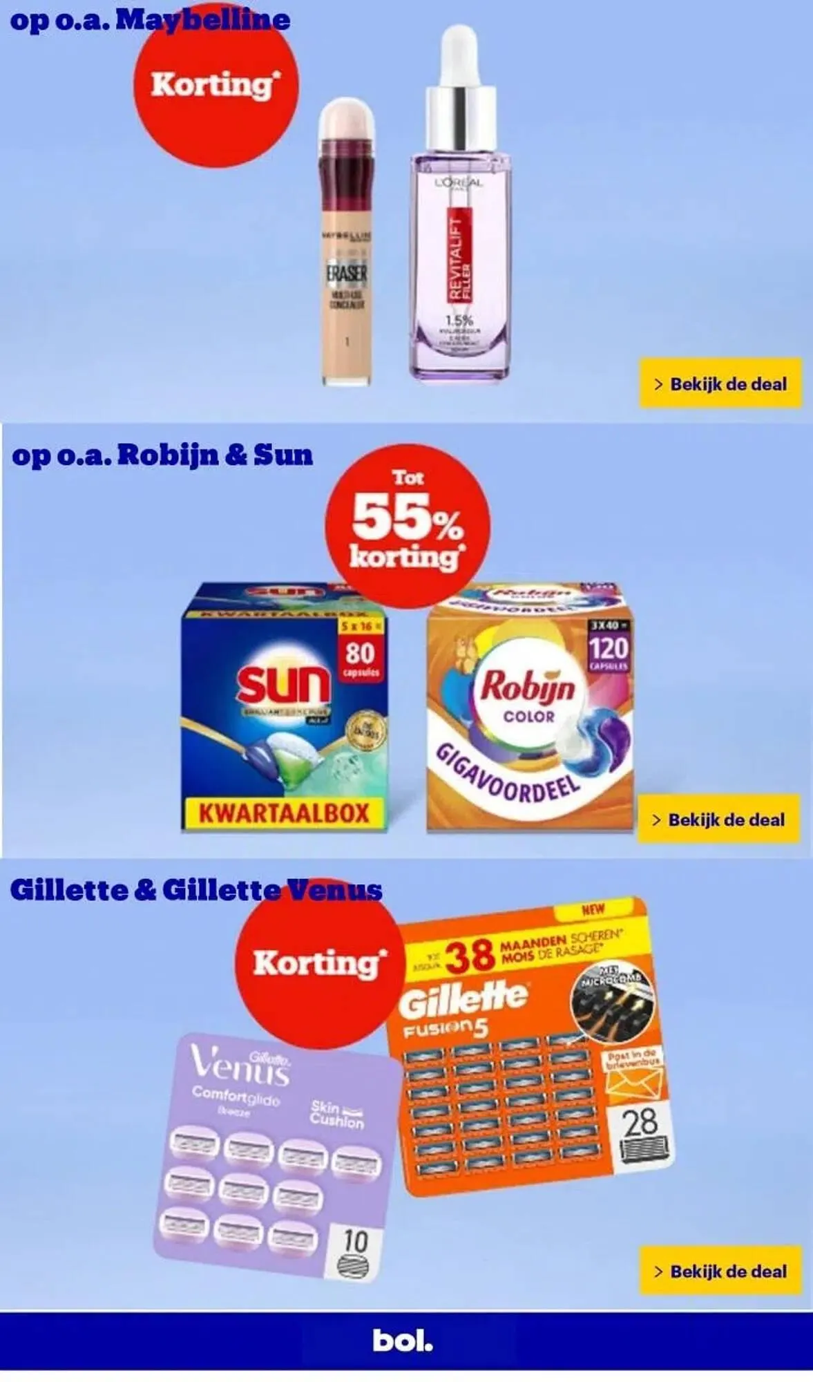 Bol.com folder van 10 november tot 16 november 2025 - Folder pagina 2