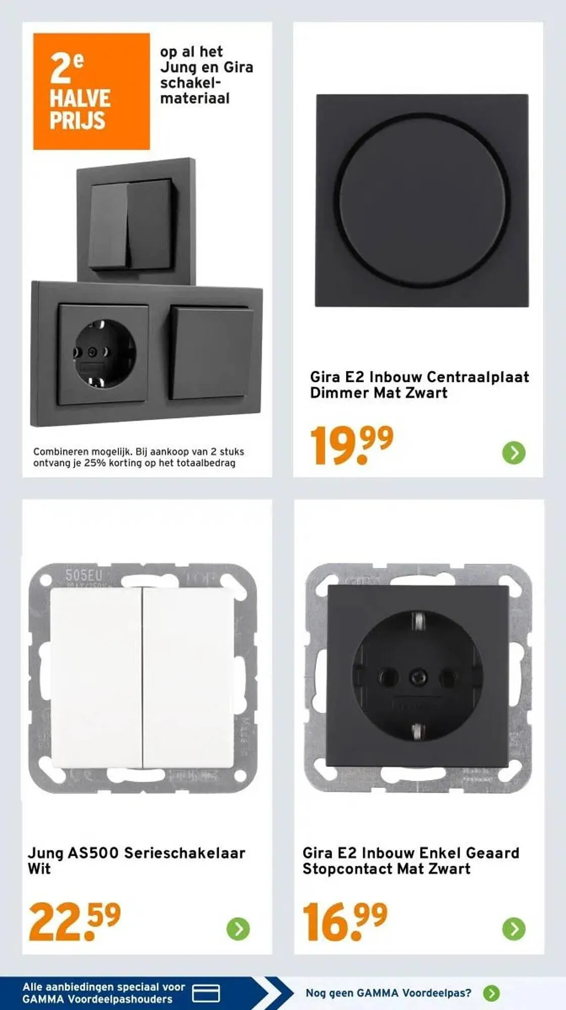 GAMMA folder van 15 december tot 21 december 2025 - Folder pagina 34