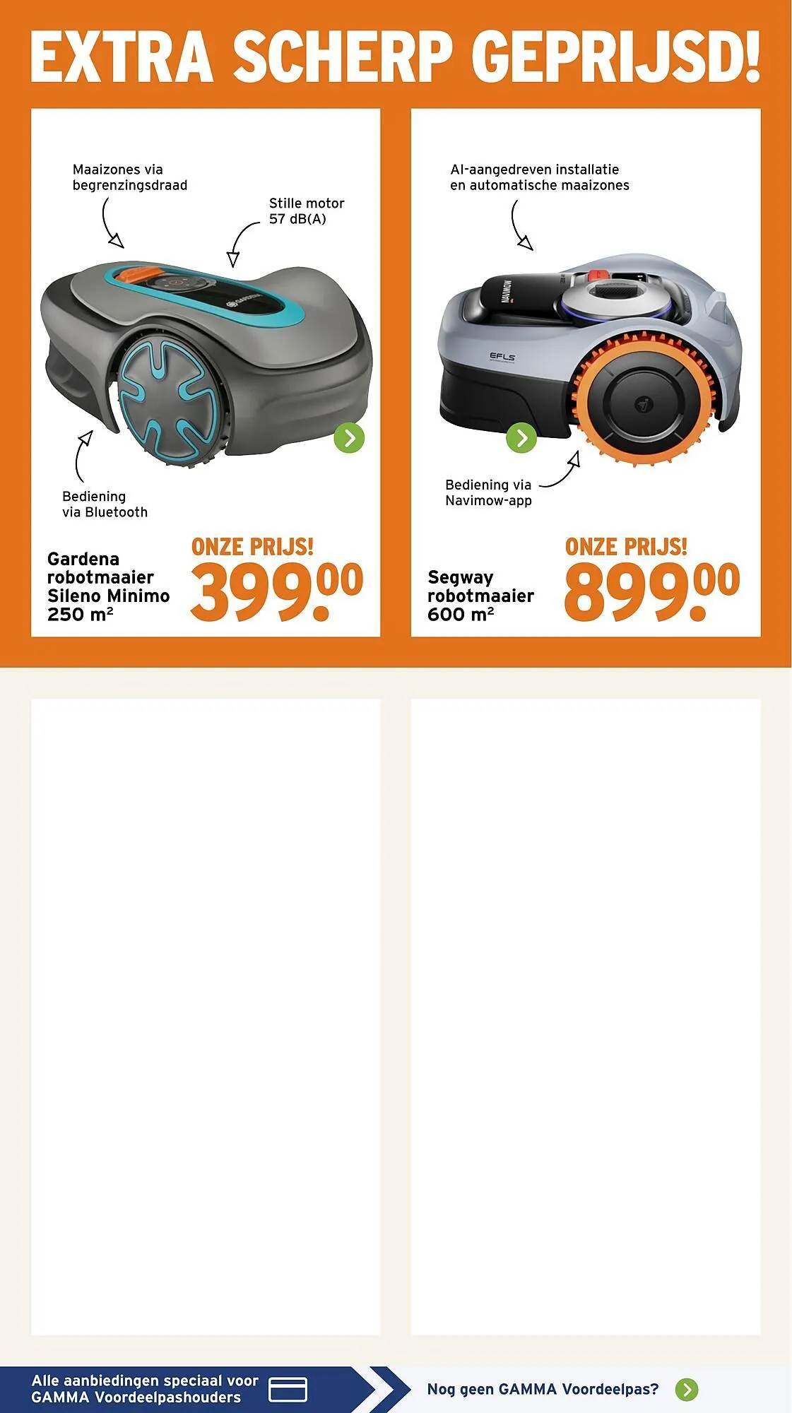 GAMMA folder van 9 maart tot 15 maart 2026 - Folder pagina 7