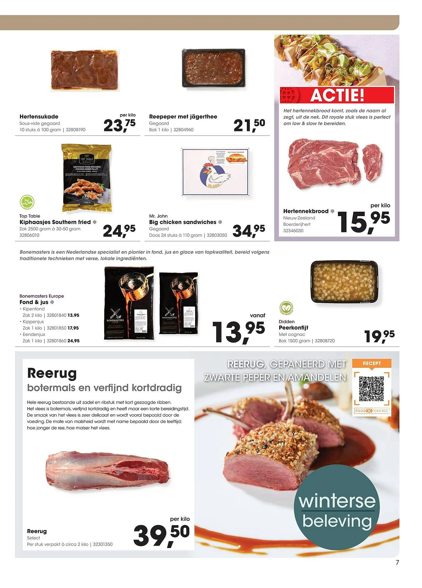 HANOS folder van 23 februari tot 8 maart 2026 - Folder pagina 7