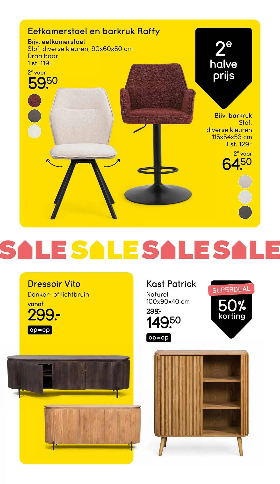 Leen Bakker folder van 19 januari tot 25 januari 2026 - Folder pagina 8