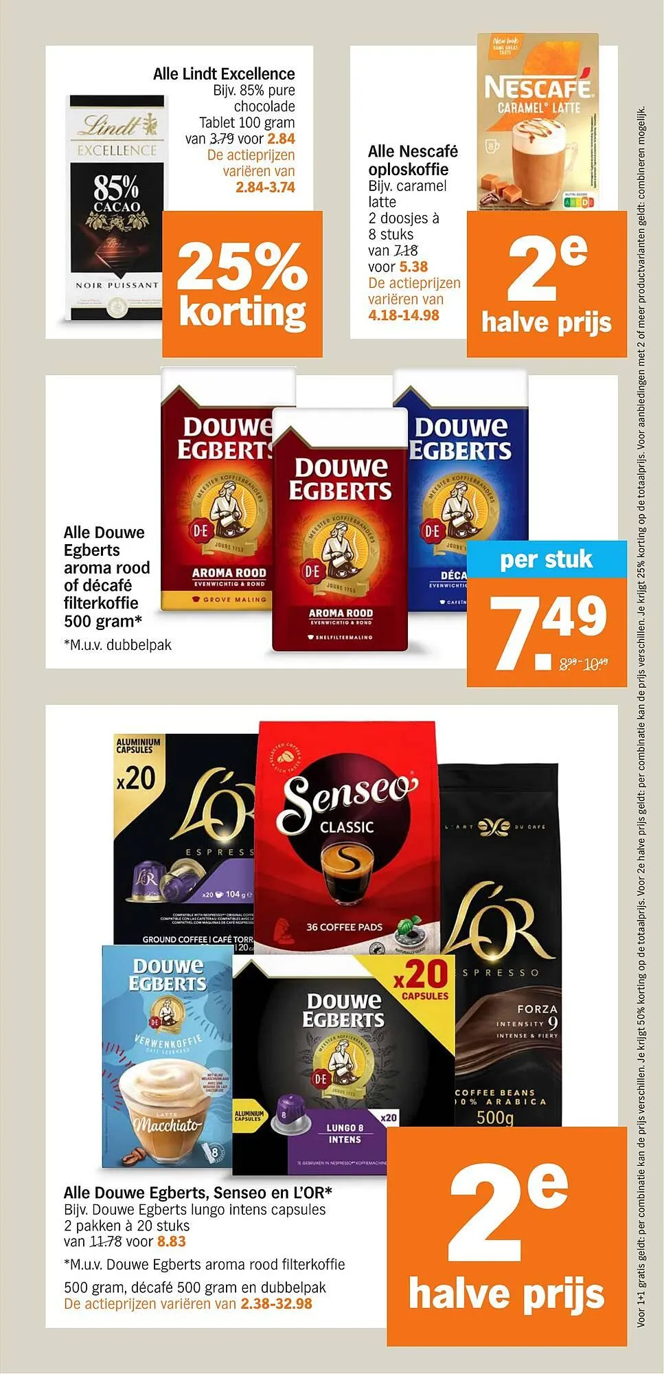 Albert Heijn folder van 1 september tot 6 september 2025 - Folder pagina 17