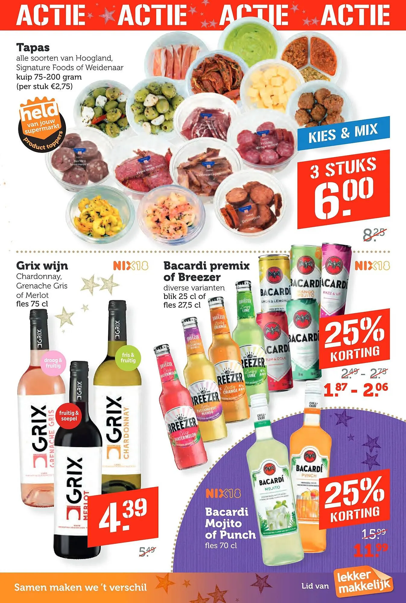 Coop folder van 22 december tot 28 december 2025 - Folder pagina 11