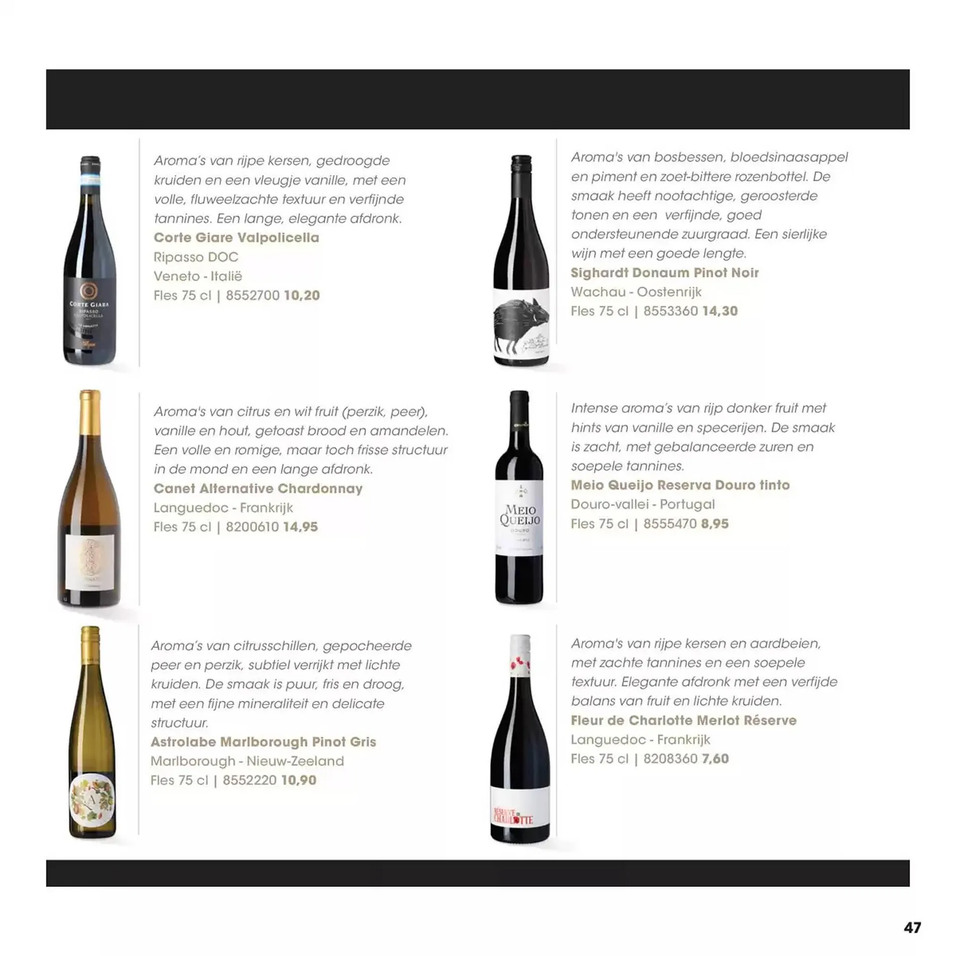 HANOS folder van 25 september tot 25 september 2025 - Folder pagina 47