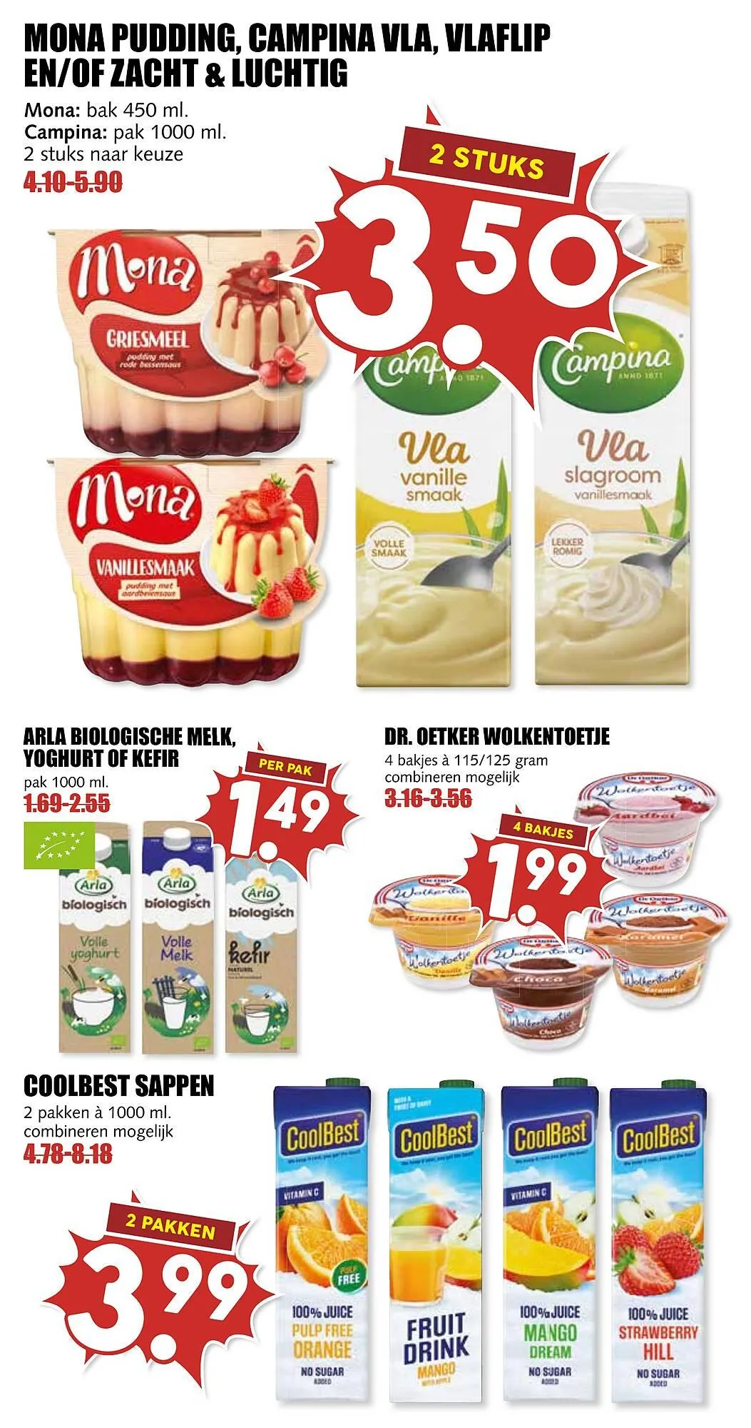 De Boerenschuur folder van 6 april tot 12 april 2026 - Folder pagina 12