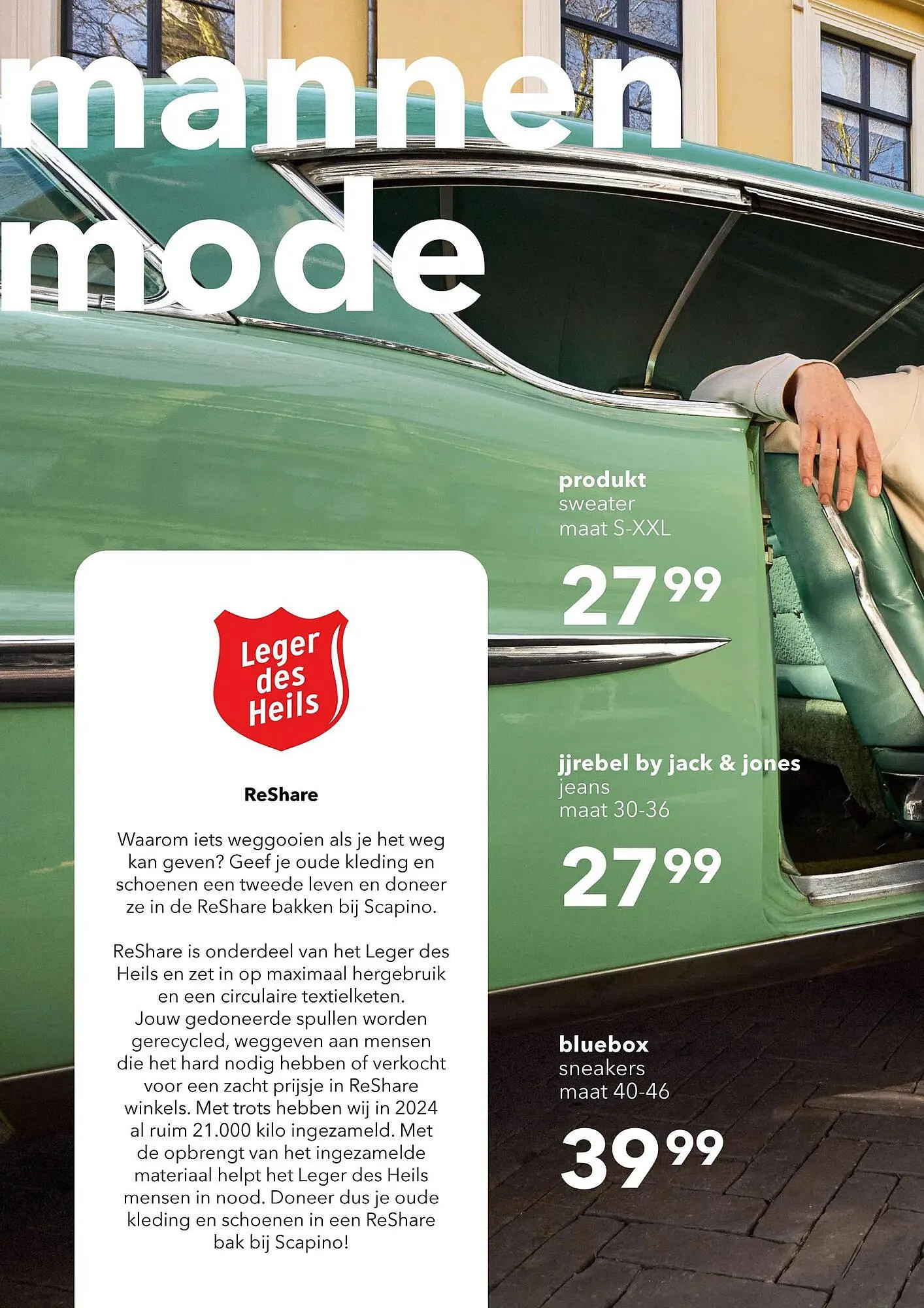 Scapino folder van 24 maart tot 6 april 2025 - Folder pagina 14