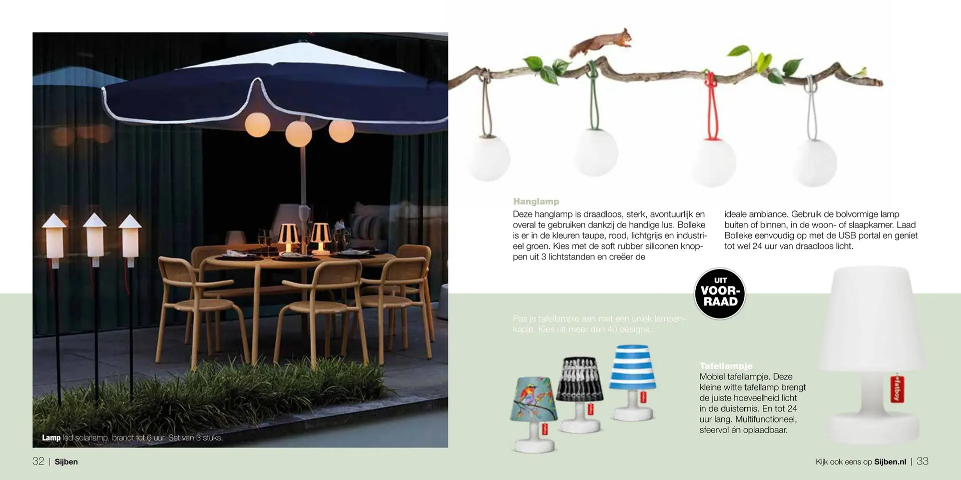 Sijben folder van 17 april tot 31 december 2023 - Folder pagina 17