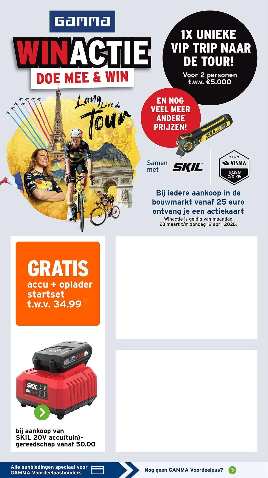 GAMMA folder van 13 april tot 19 april 2026 - Folder pagina 22