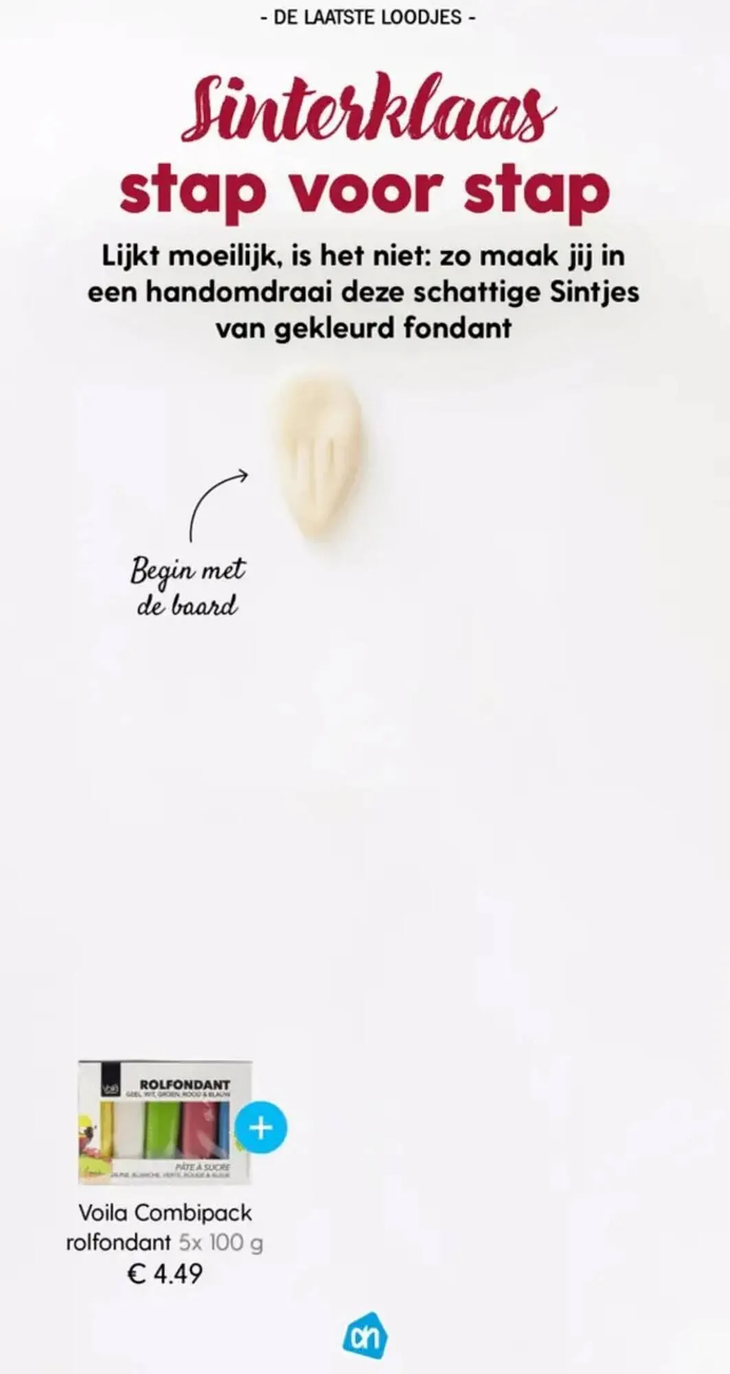 Allerhande magazine van 26 oktober tot 5 december 2024 - Folder pagina 35