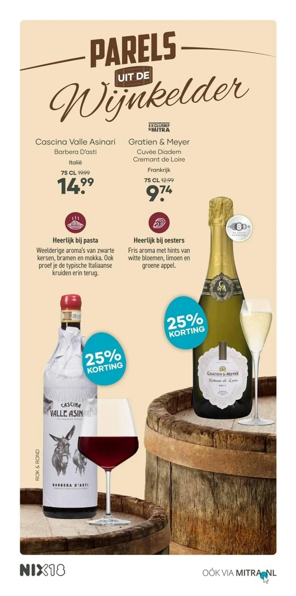 Mitra folder van 16 maart tot 5 april 2026 - Folder pagina 15