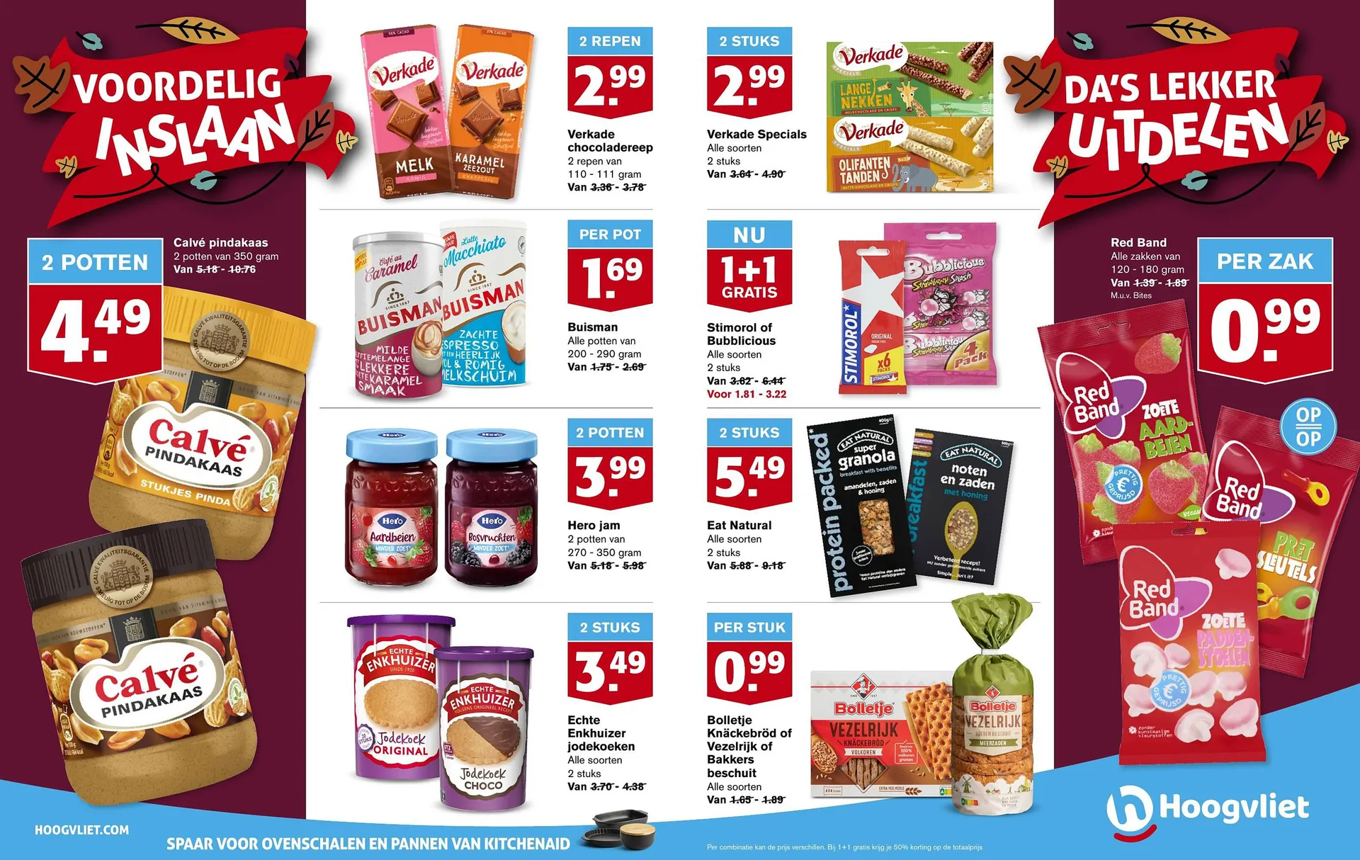 Hoogvliet folder van 27 september tot 3 oktober 2023 - Folder pagina 8