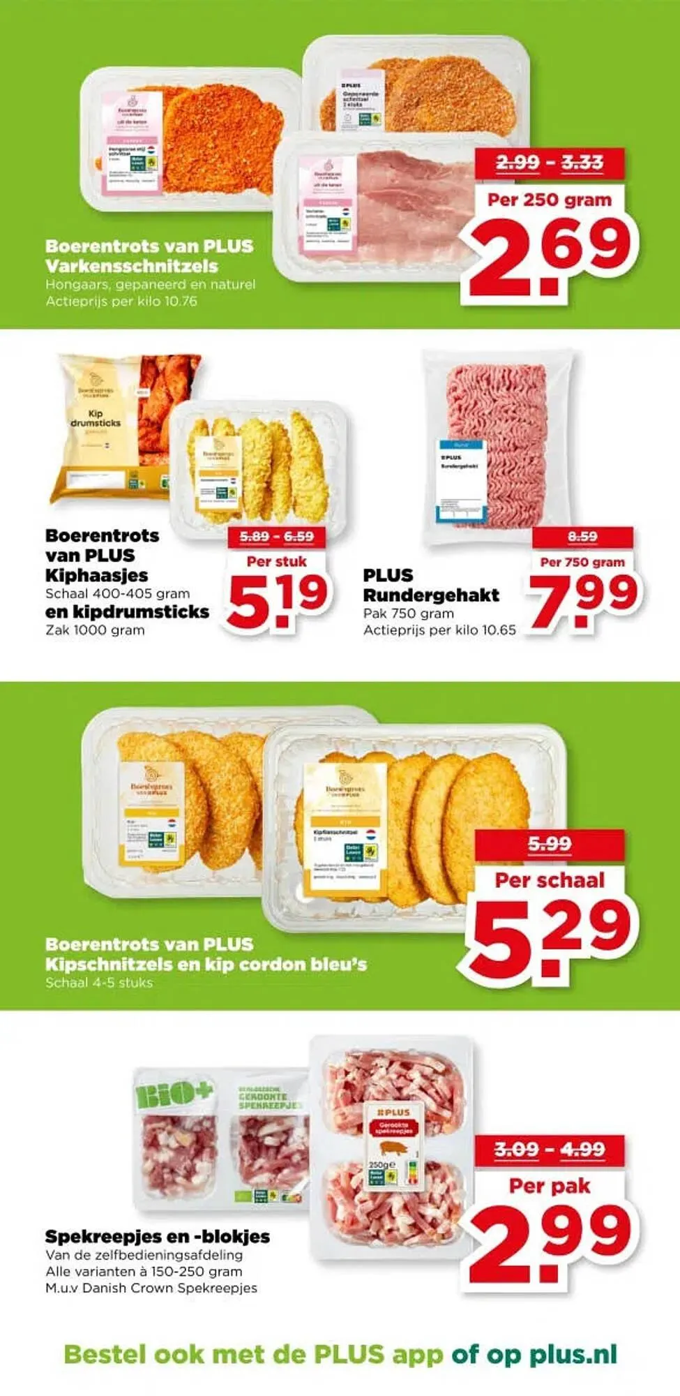 PLUS folder van 8 april tot 14 april 2026 - Folder pagina 11